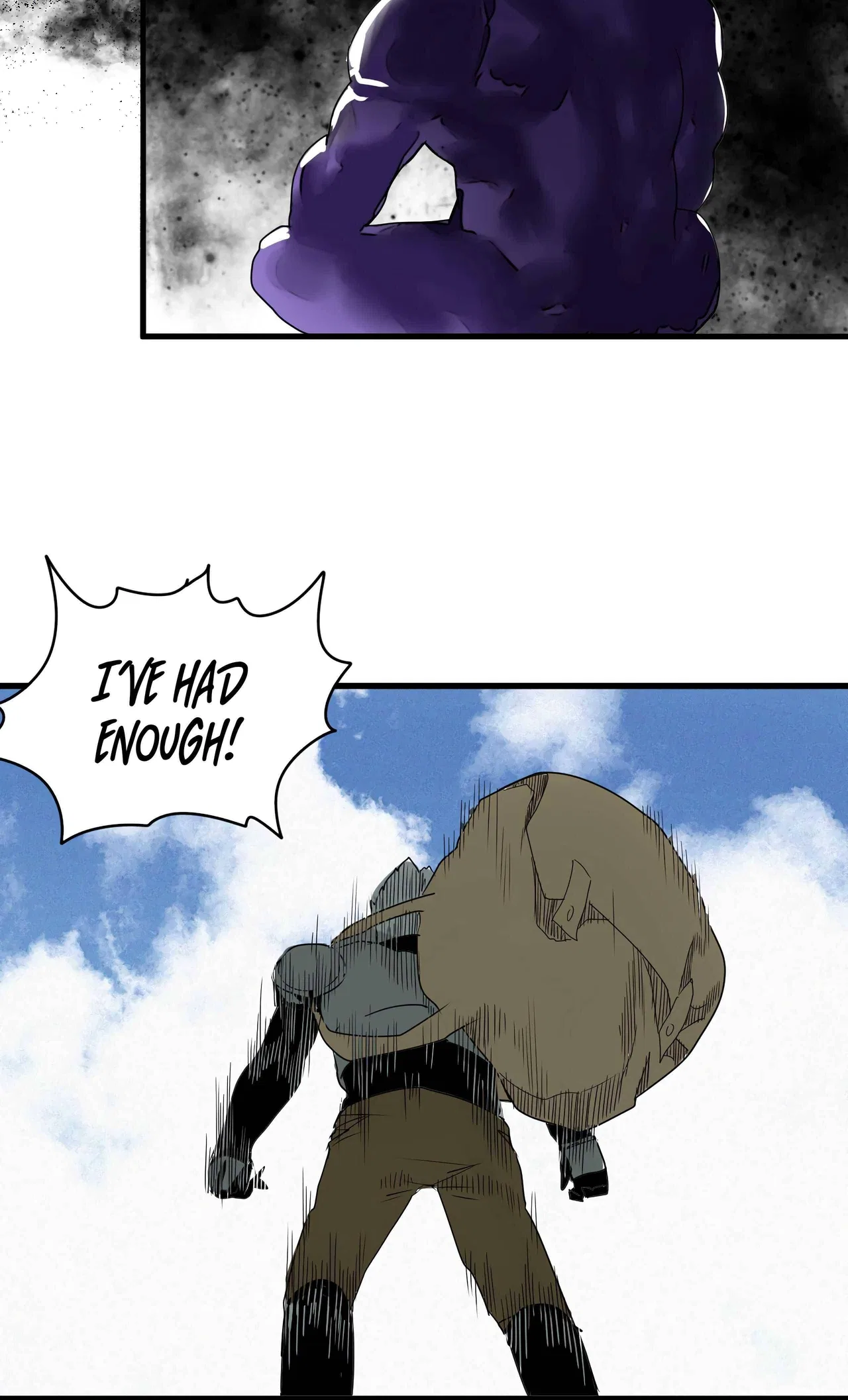 I Was Raised By The Boss Chapter 7 – Page 71