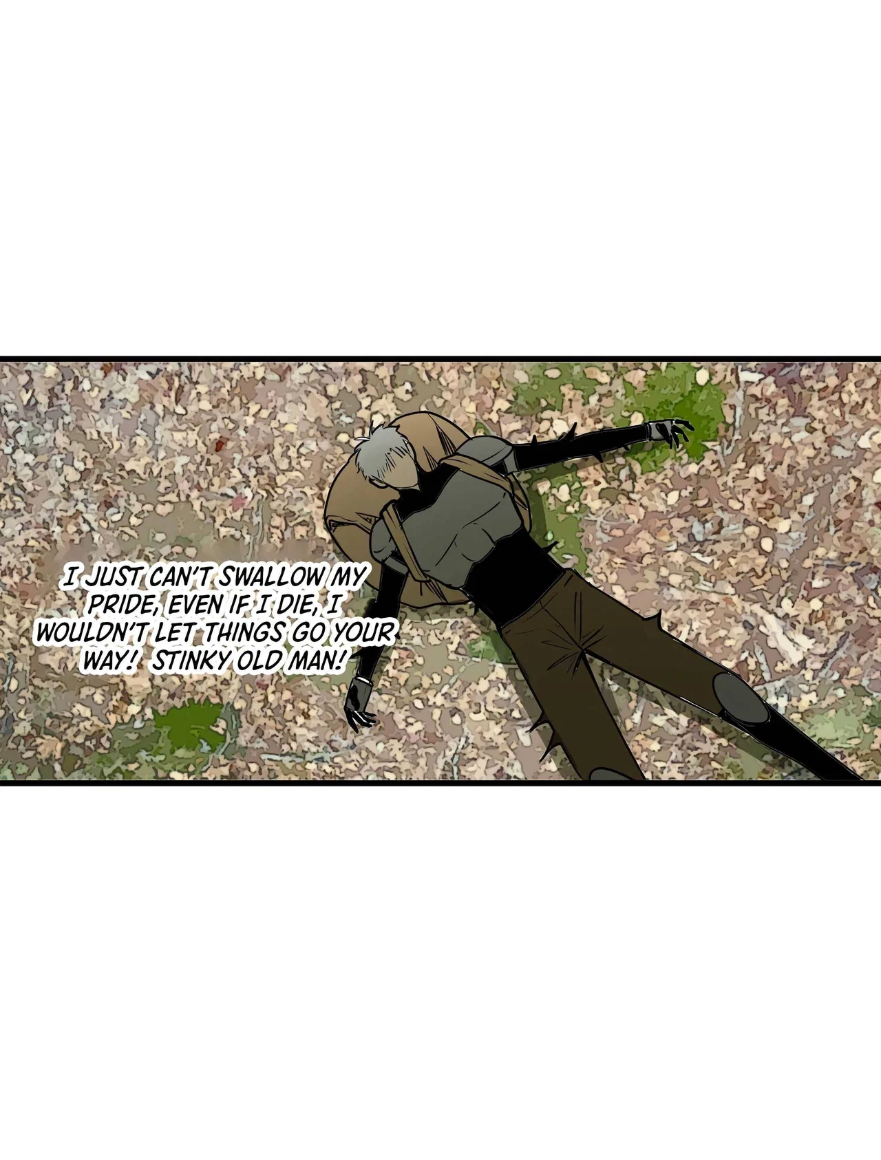 I Was Raised By The Boss Chapter 7 – Page 76
