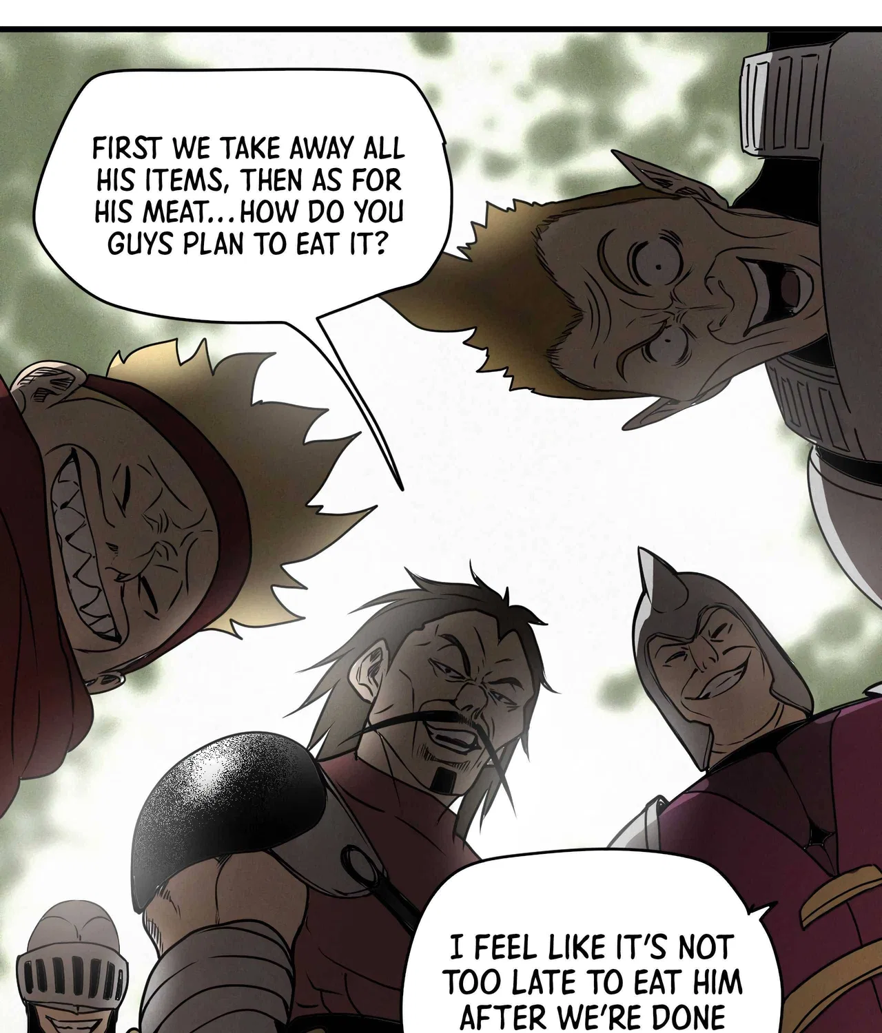 I Was Raised By The Boss Chapter 7 – Page 79