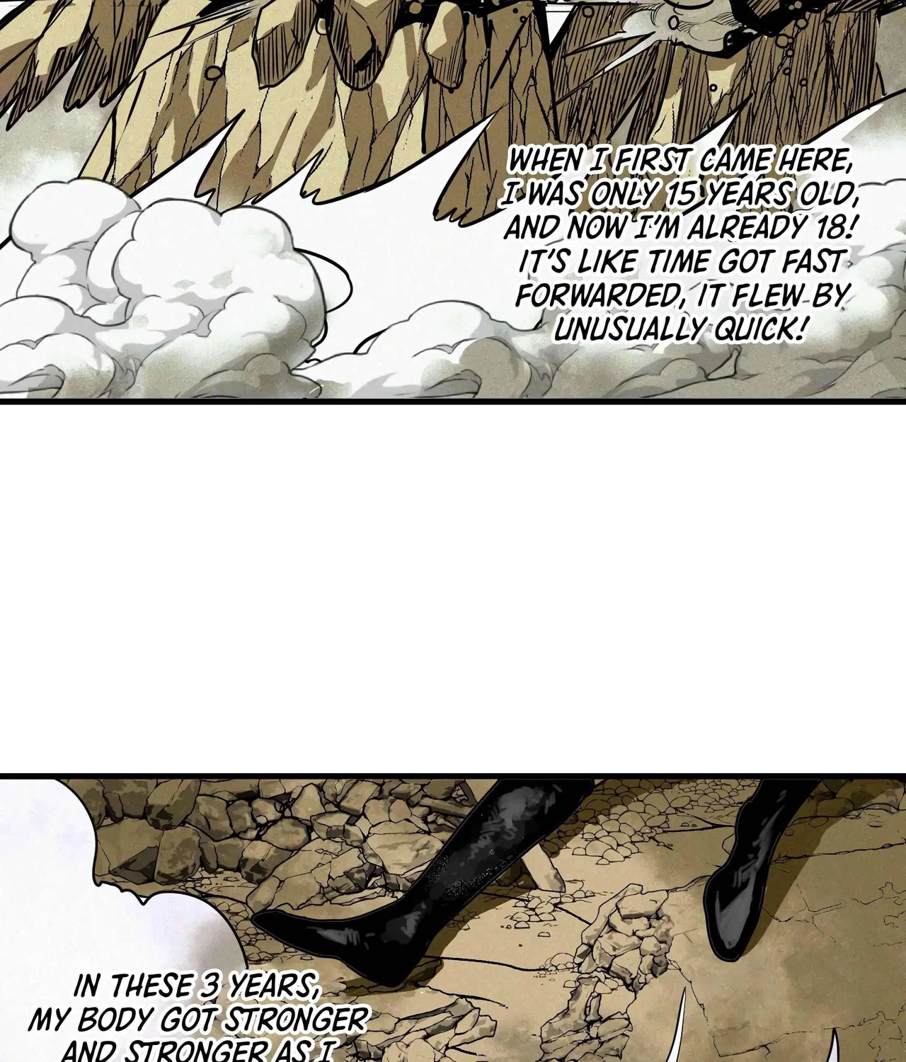 I Was Raised By The Boss Chapter 6 – Page 4