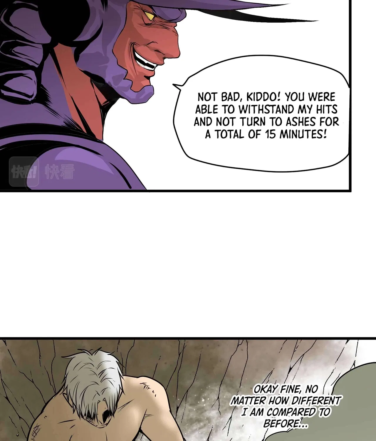 I Was Raised By The Boss Chapter 6 – Page 9