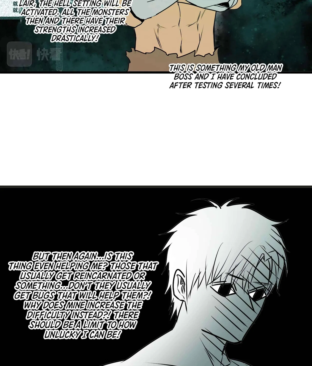 I Was Raised By The Boss Chapter 6 – Page 14