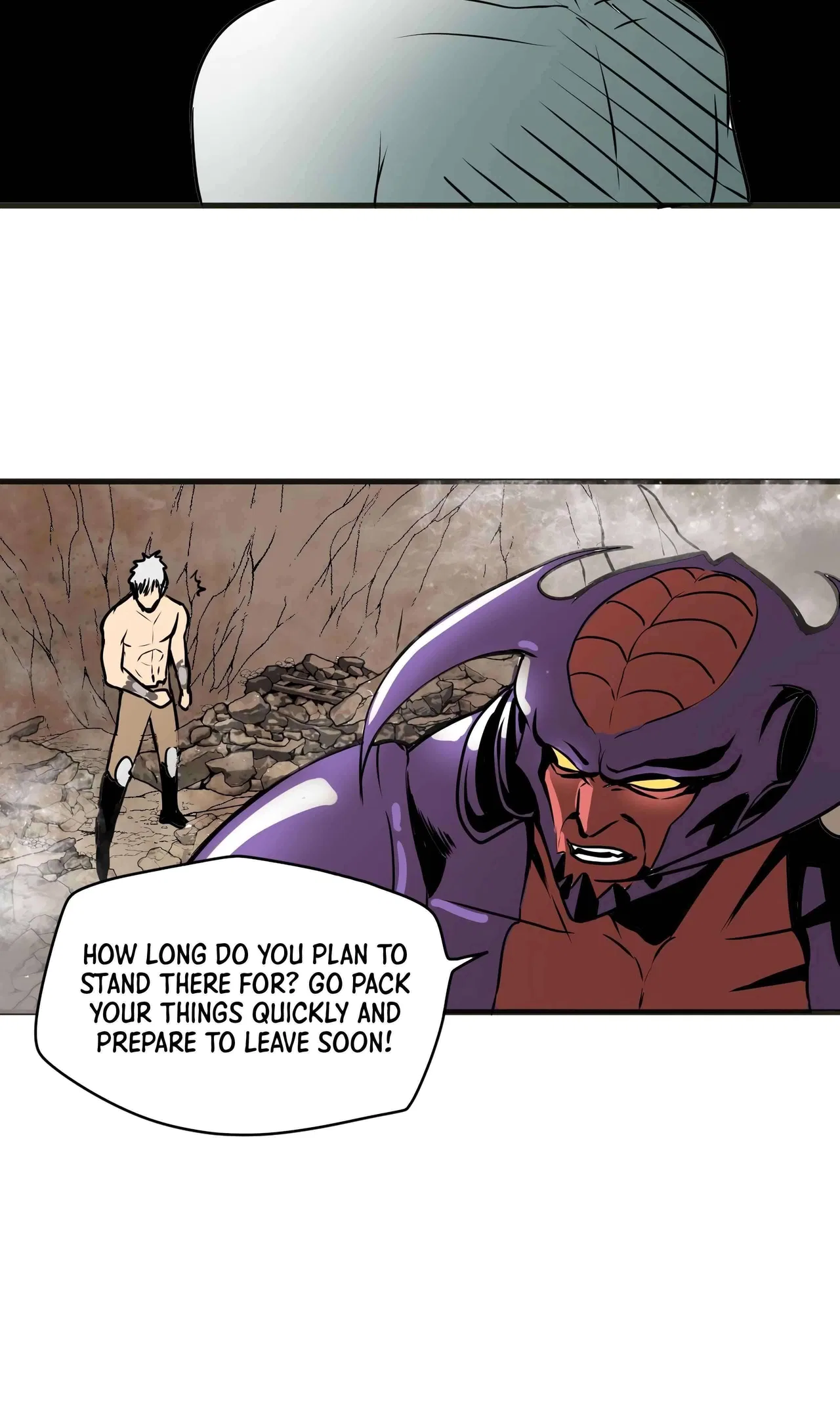 I Was Raised By The Boss Chapter 6 – Page 15