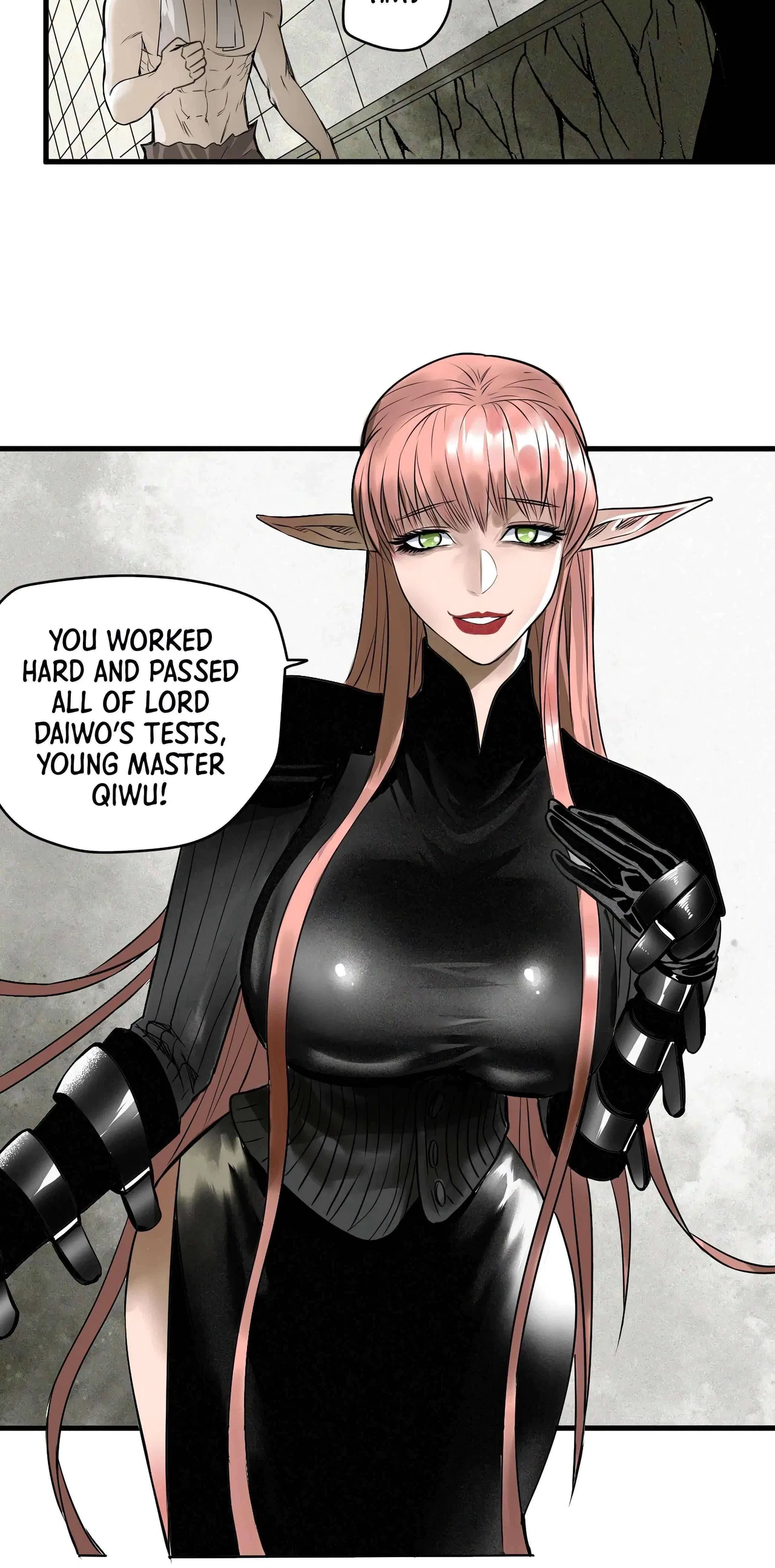 I Was Raised By The Boss Chapter 6 – Page 25