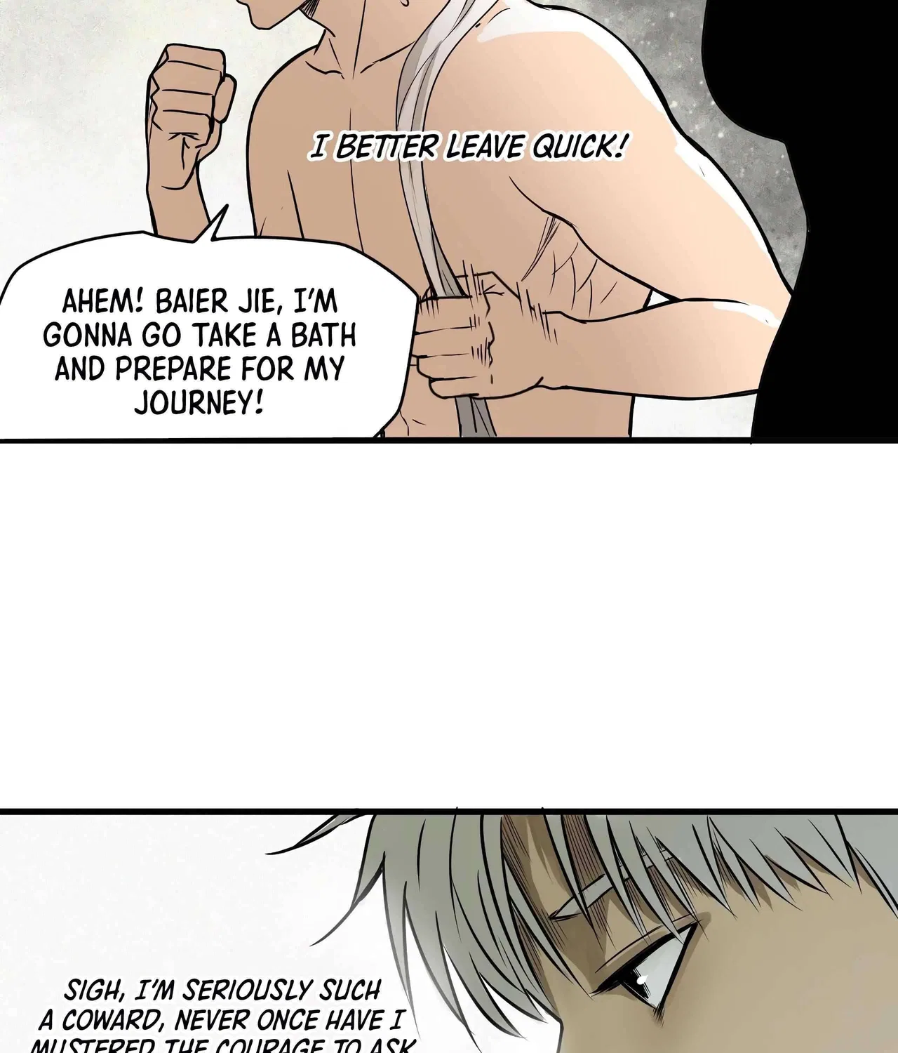 I Was Raised By The Boss Chapter 6 – Page 29