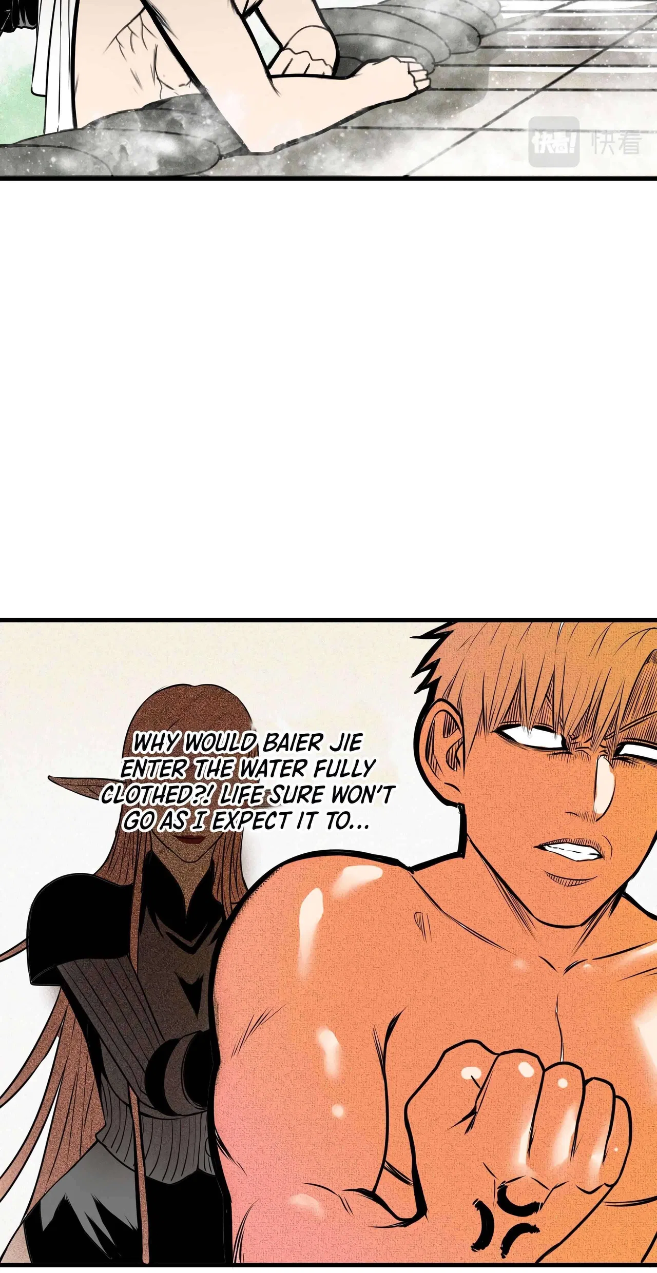 I Was Raised By The Boss Chapter 6 – Page 40