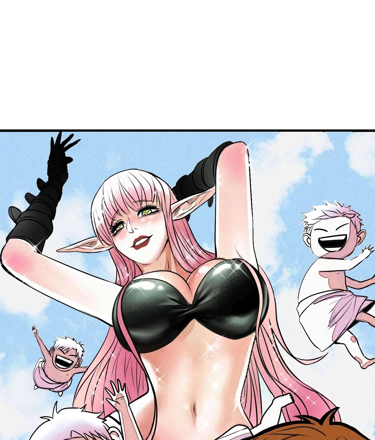 I Was Raised By The Boss Chapter 6 – Page 41