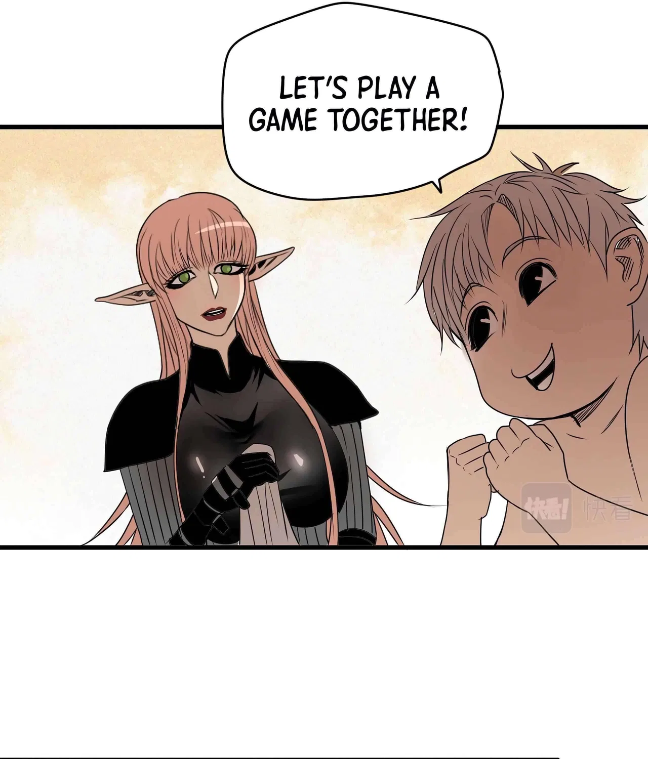 I Was Raised By The Boss Chapter 6 – Page 46