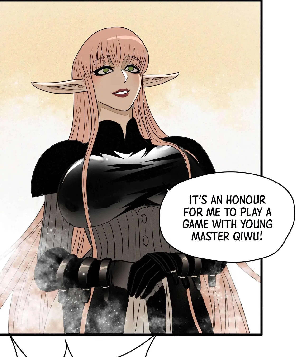 I Was Raised By The Boss Chapter 6 – Page 47