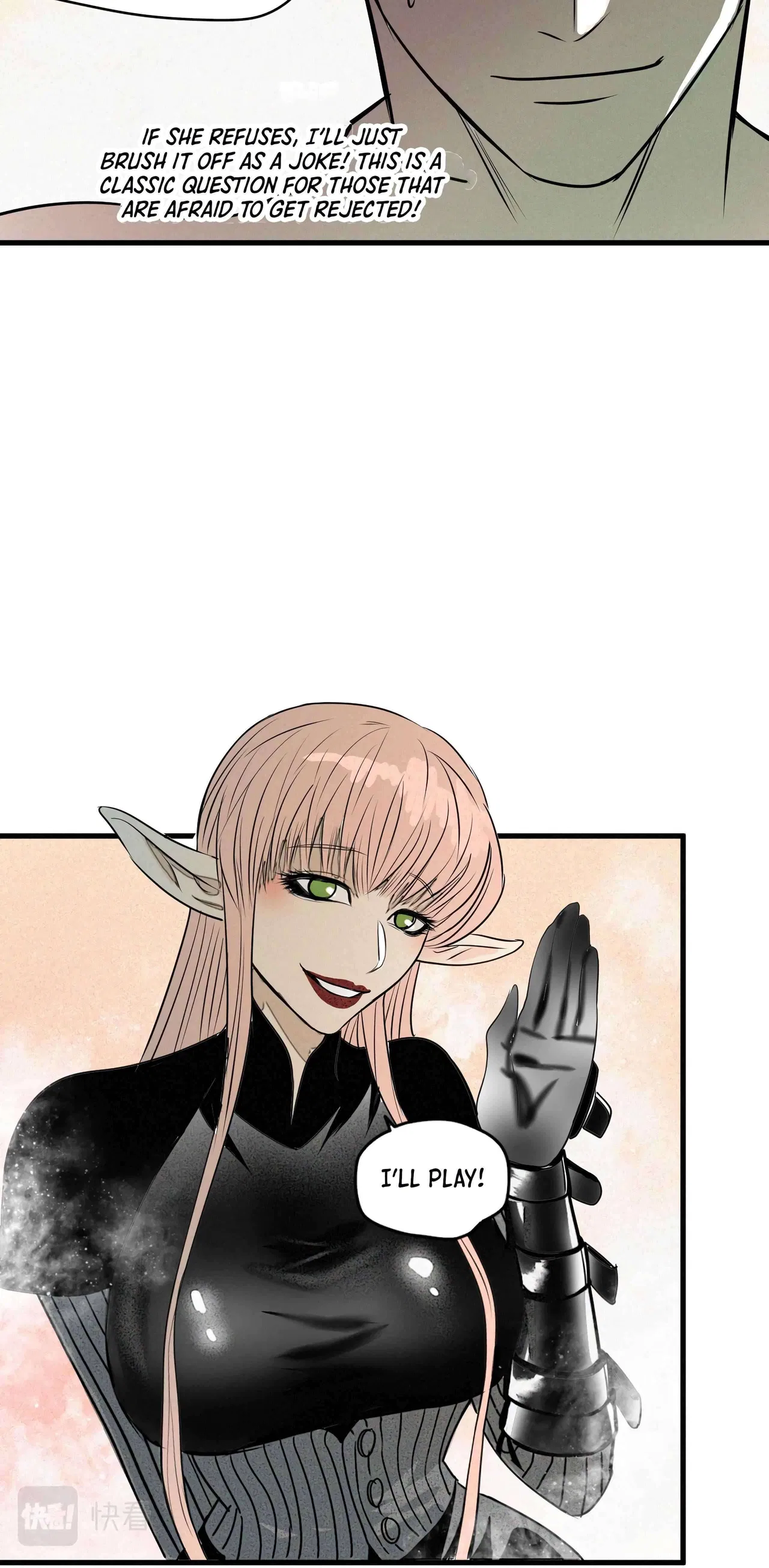 I Was Raised By The Boss Chapter 6 – Page 50