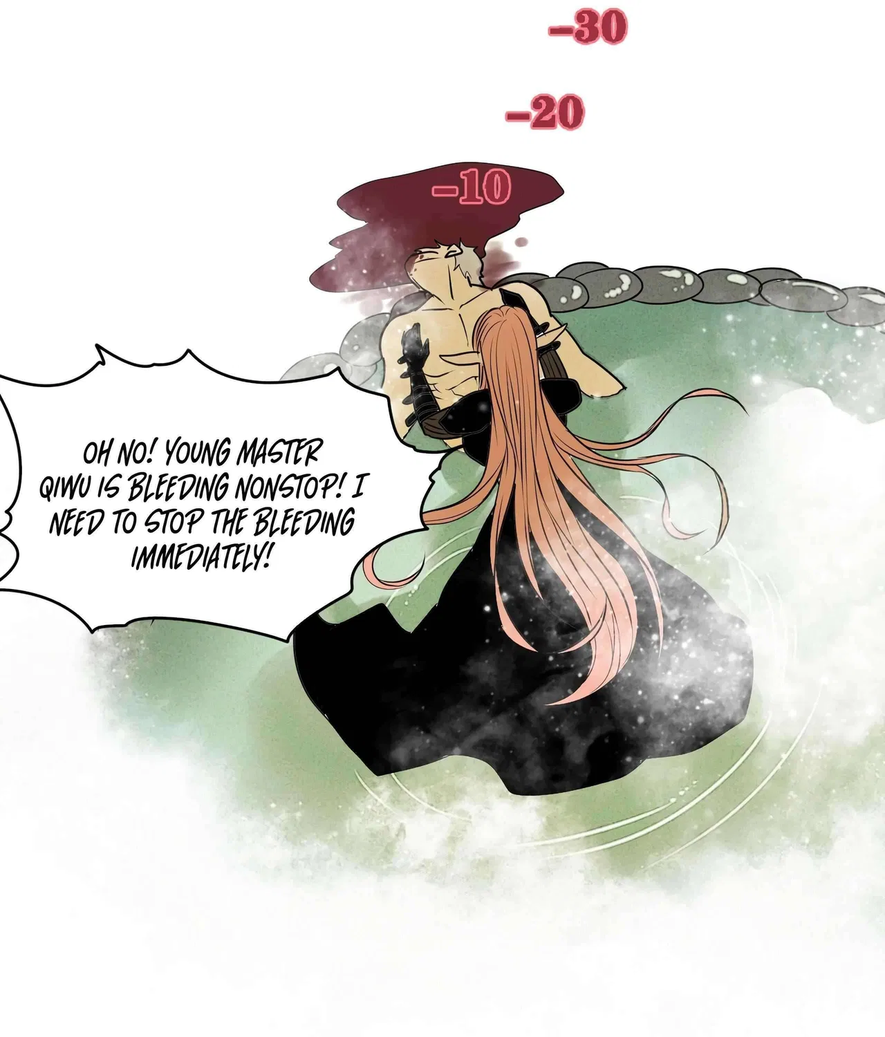 I Was Raised By The Boss Chapter 6 – Page 76