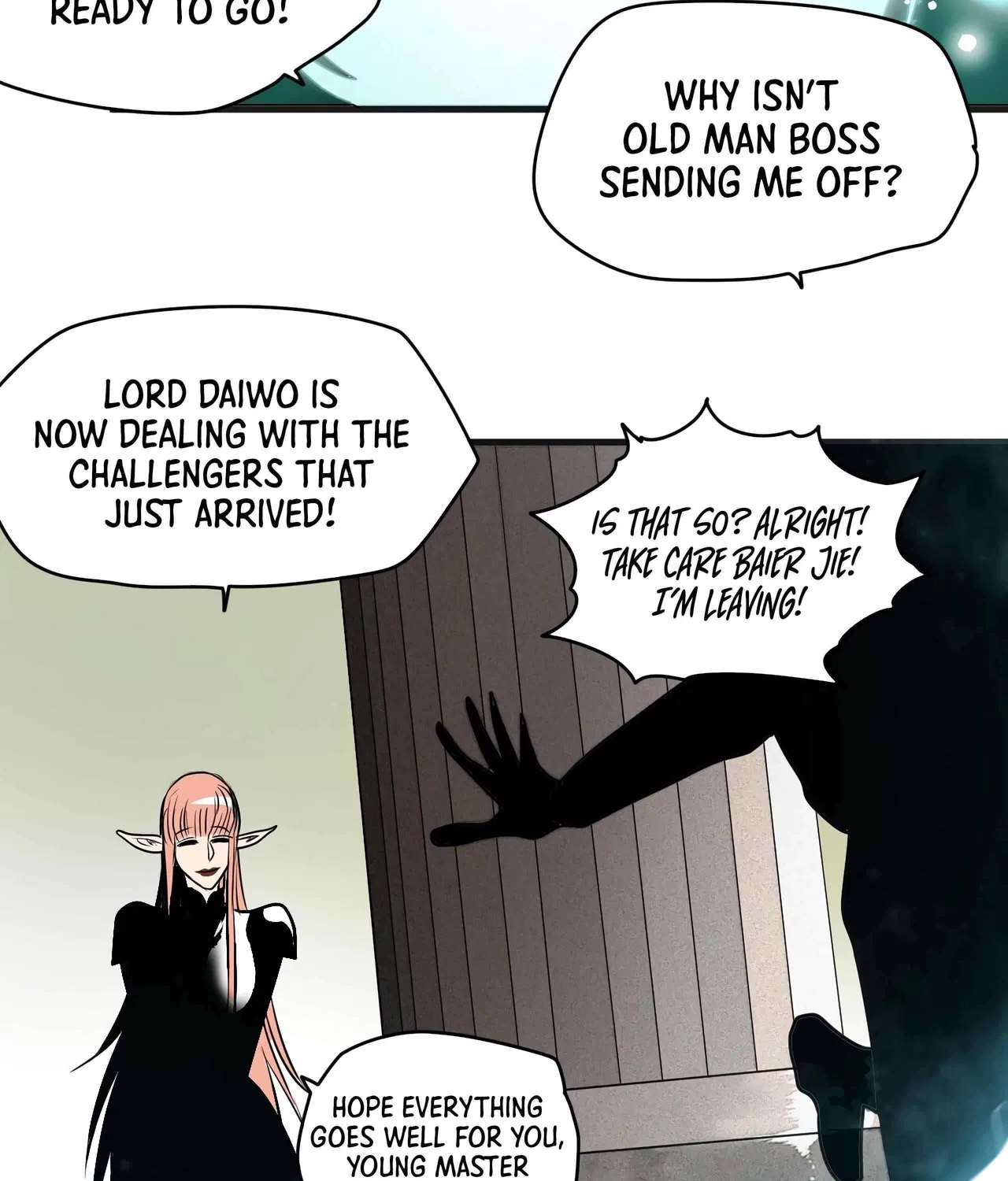 I Was Raised By The Boss Chapter 6 – Page 79