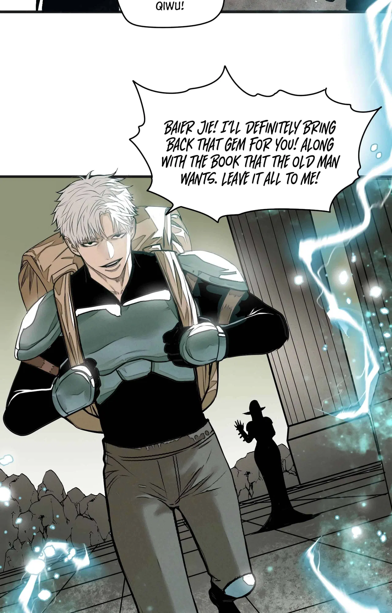 I Was Raised By The Boss Chapter 6 – Page 80