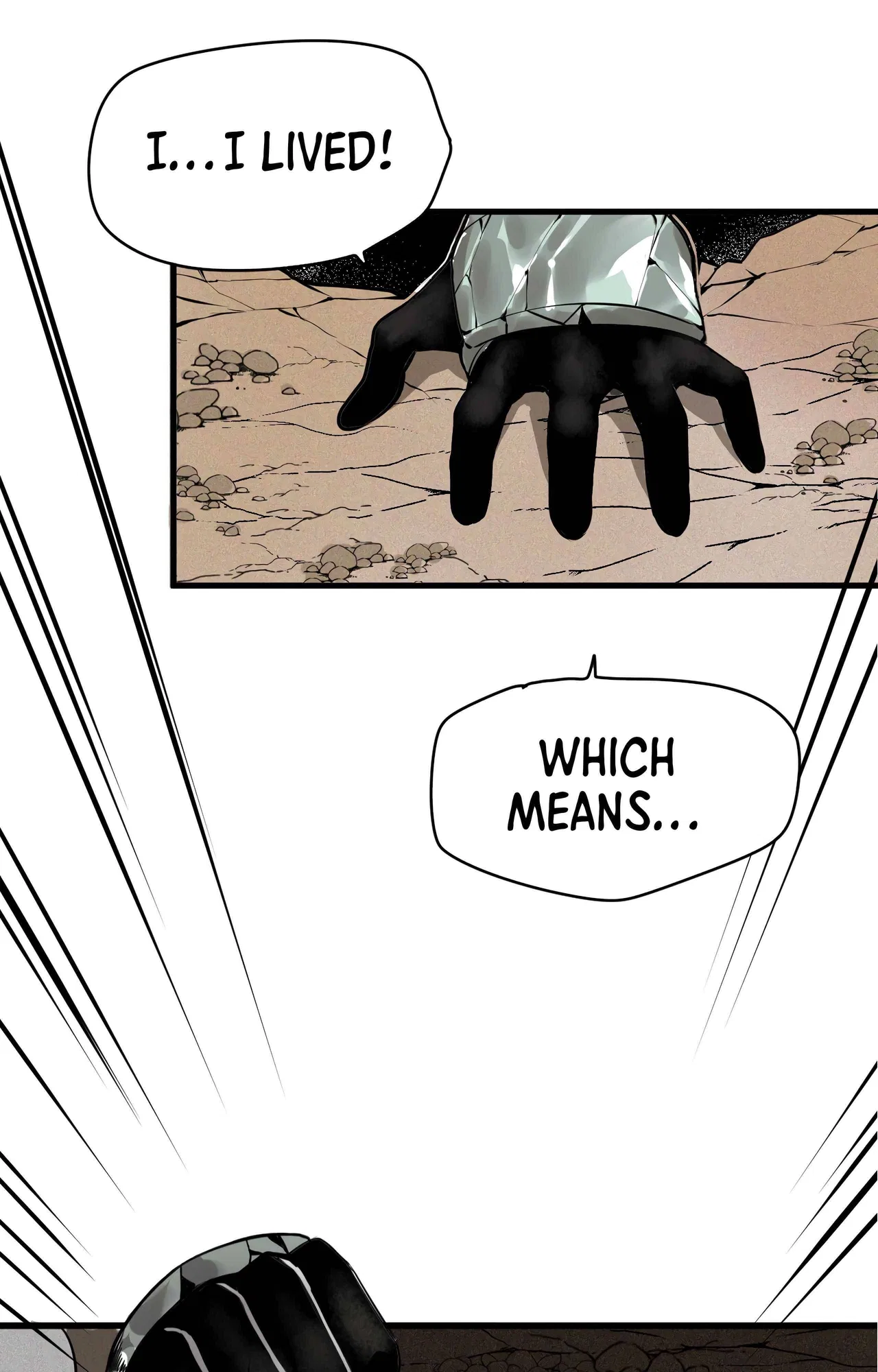 I Was Raised By The Boss Chapter 5 – Page 6