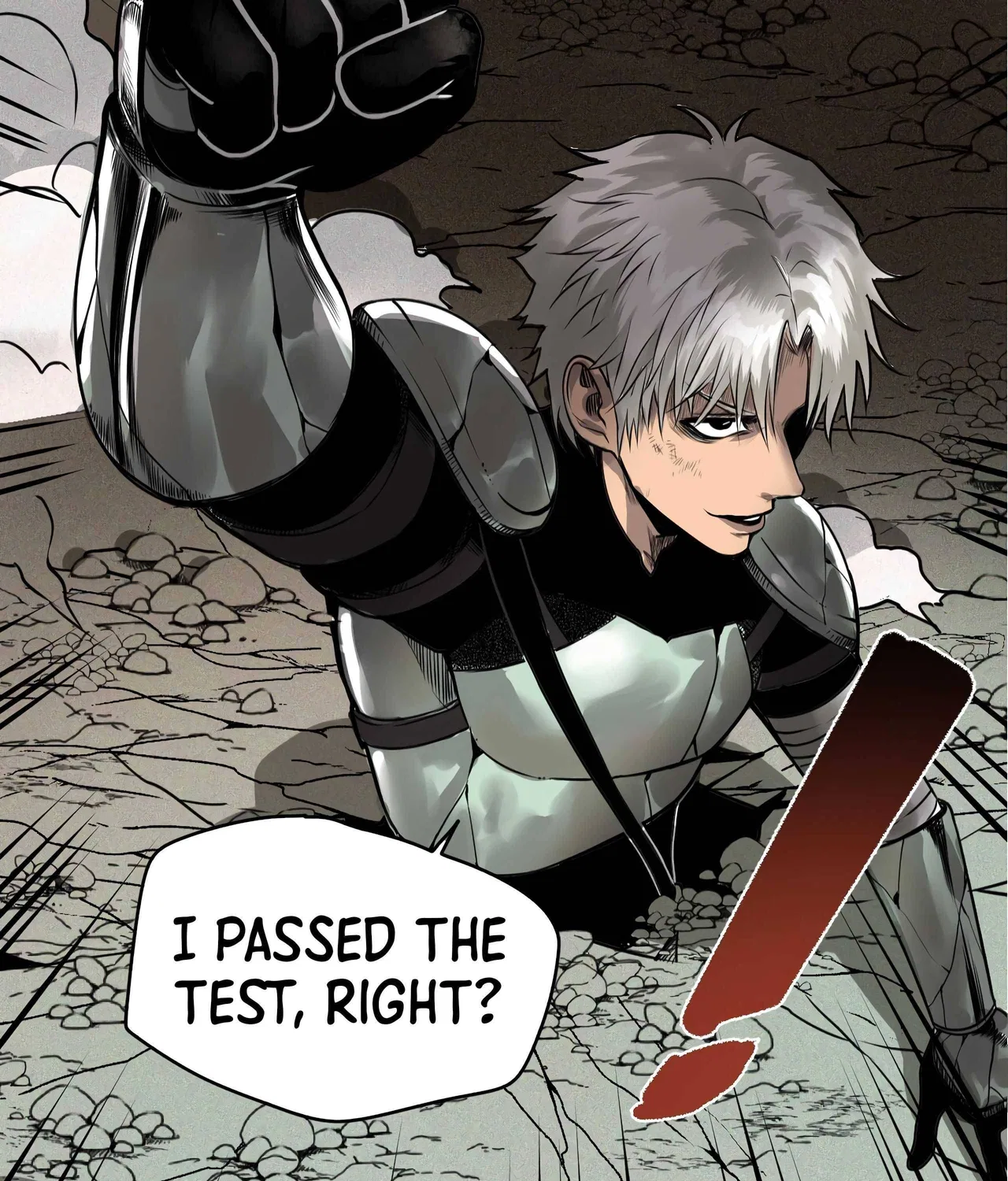 I Was Raised By The Boss Chapter 5 – Page 7