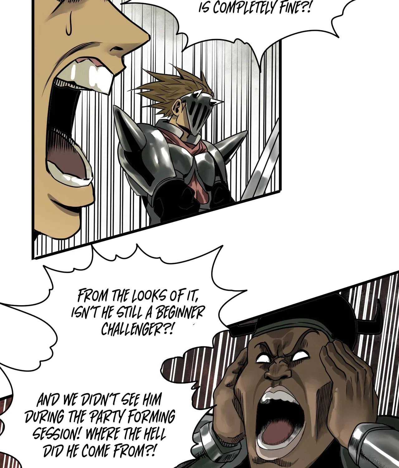 I Was Raised By The Boss Chapter 5 – Page 9
