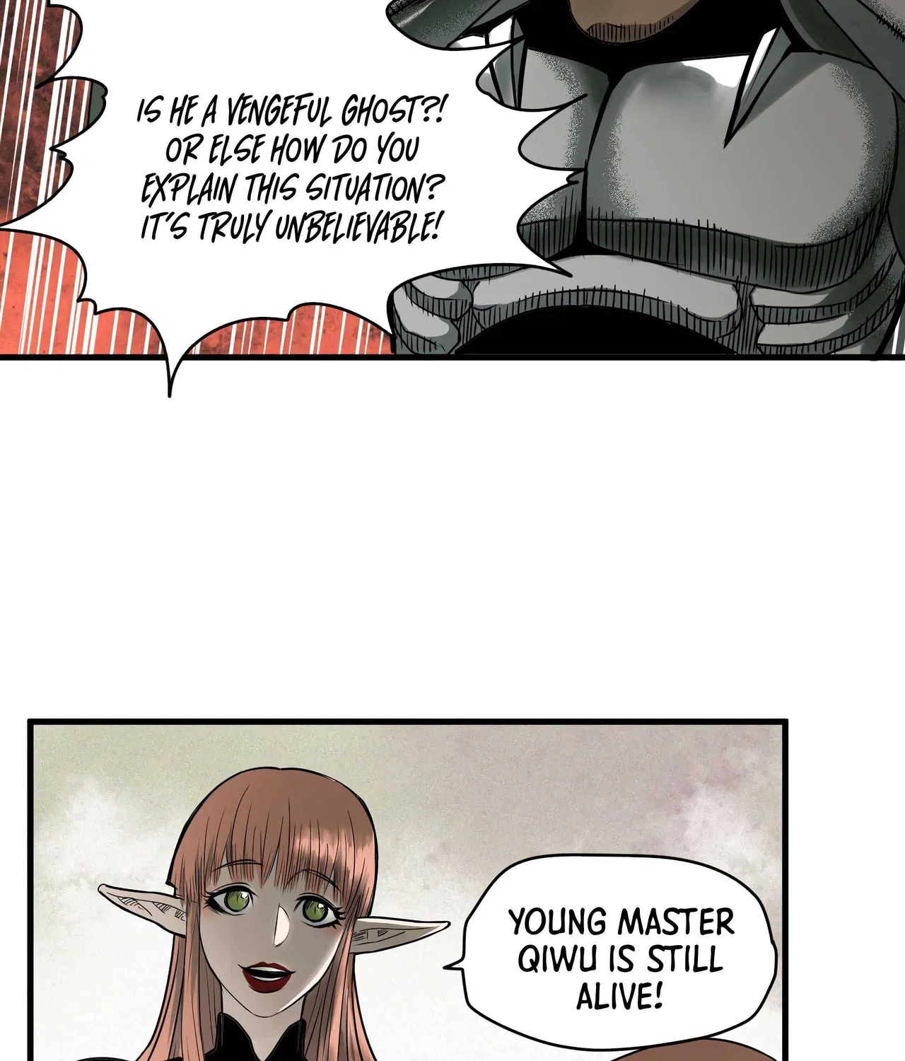 I Was Raised By The Boss Chapter 5 – Page 10