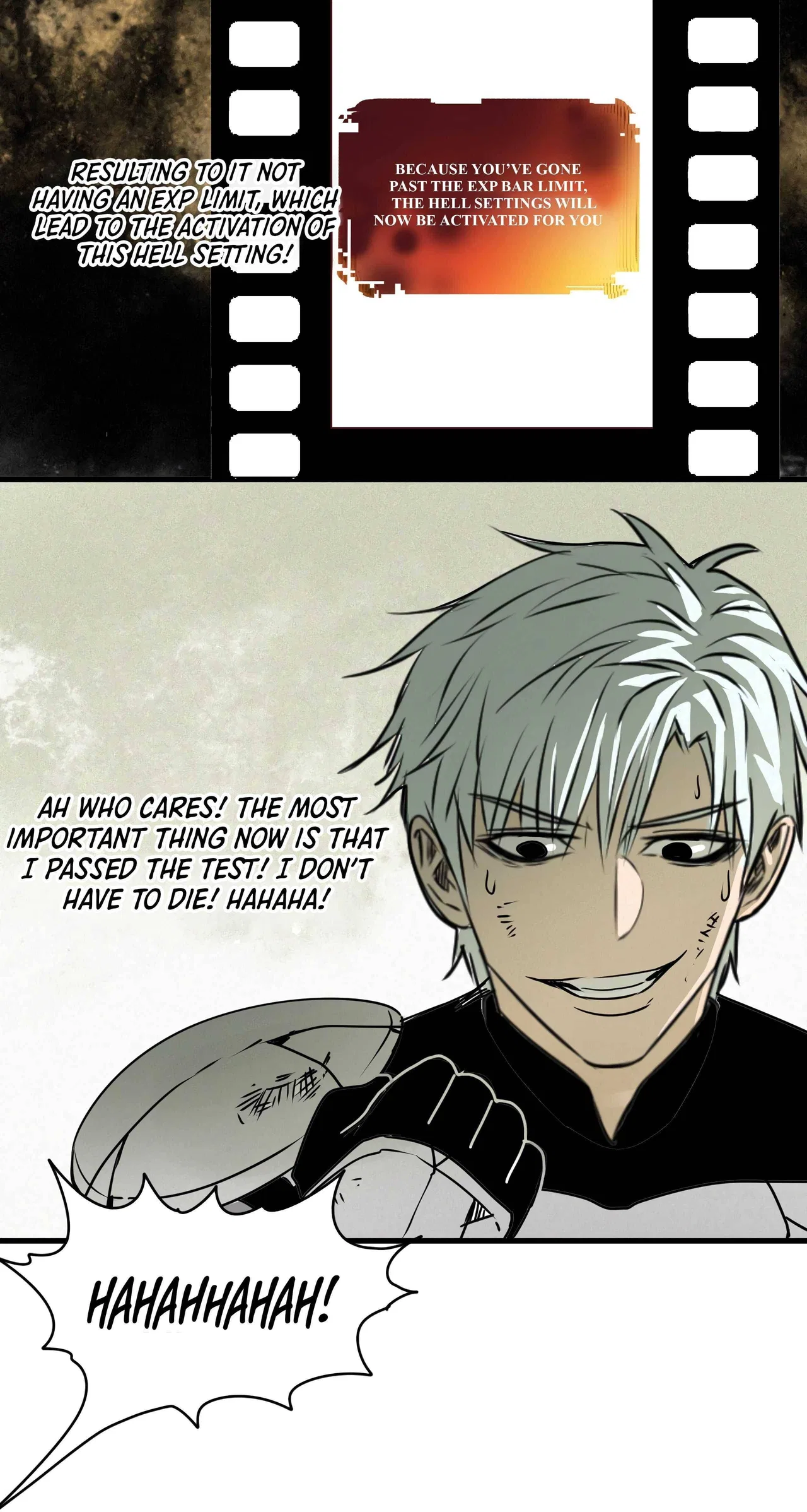 I Was Raised By The Boss Chapter 5 – Page 16