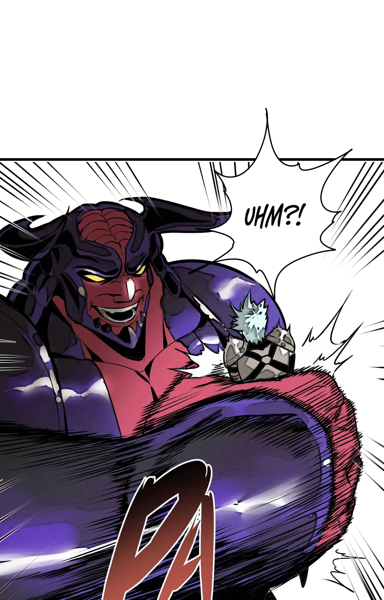 I Was Raised By The Boss Chapter 5 – Page 21