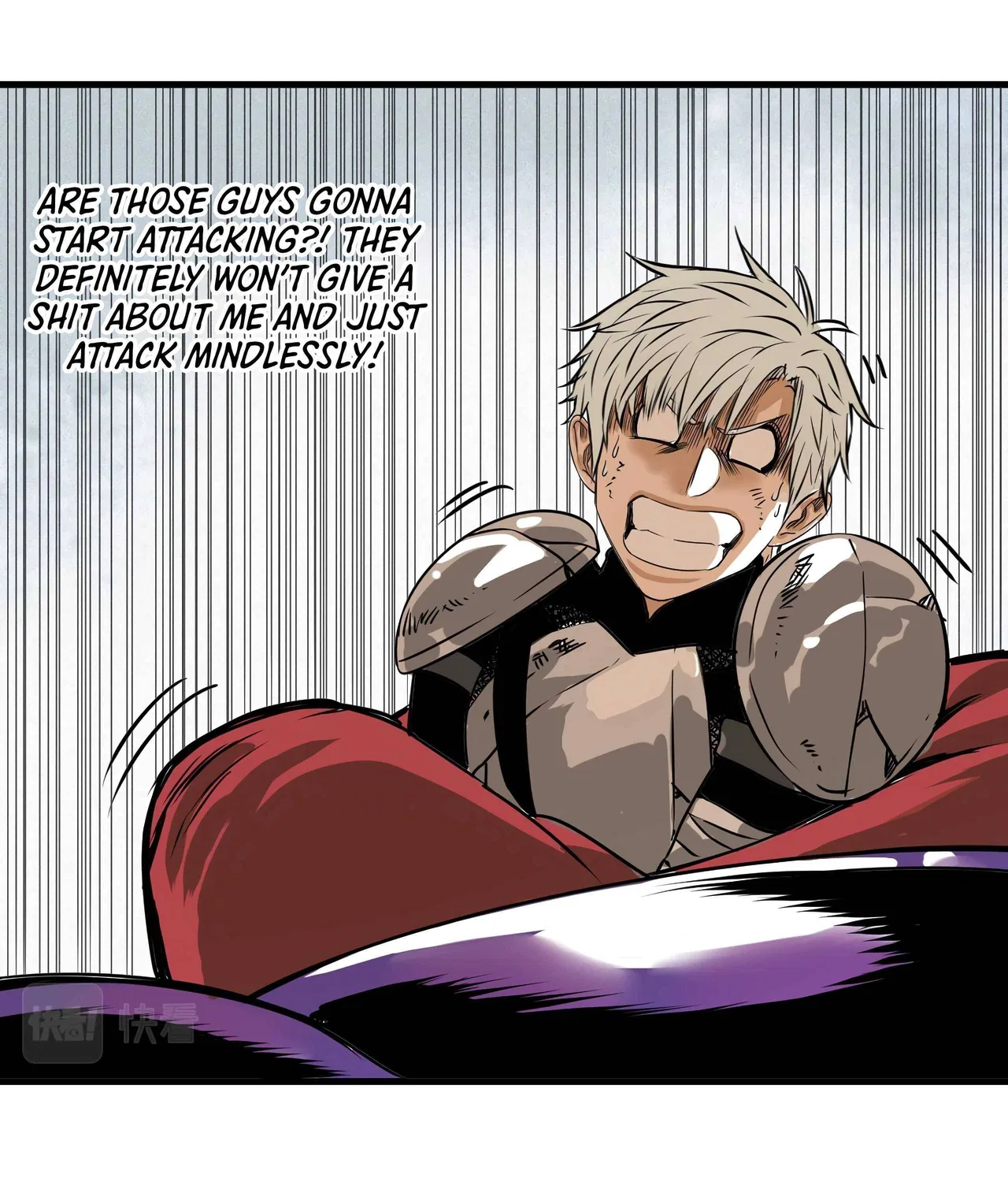 I Was Raised By The Boss Chapter 5 – Page 29