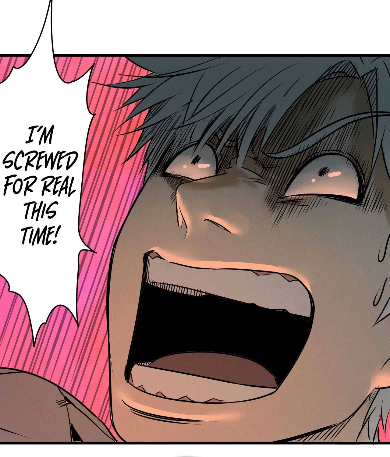 I Was Raised By The Boss Chapter 5 – Page 33