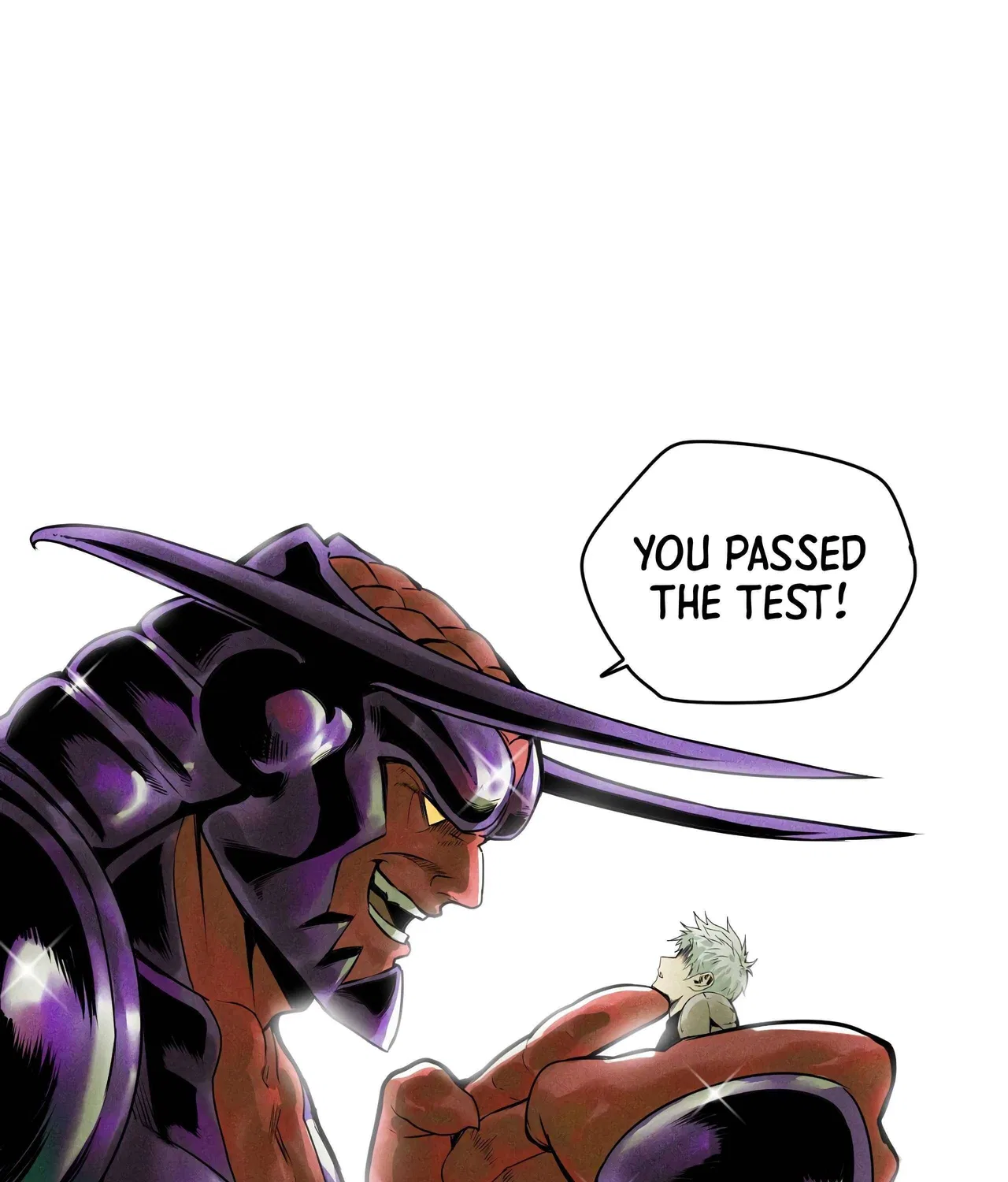 I Was Raised By The Boss Chapter 5 – Page 35