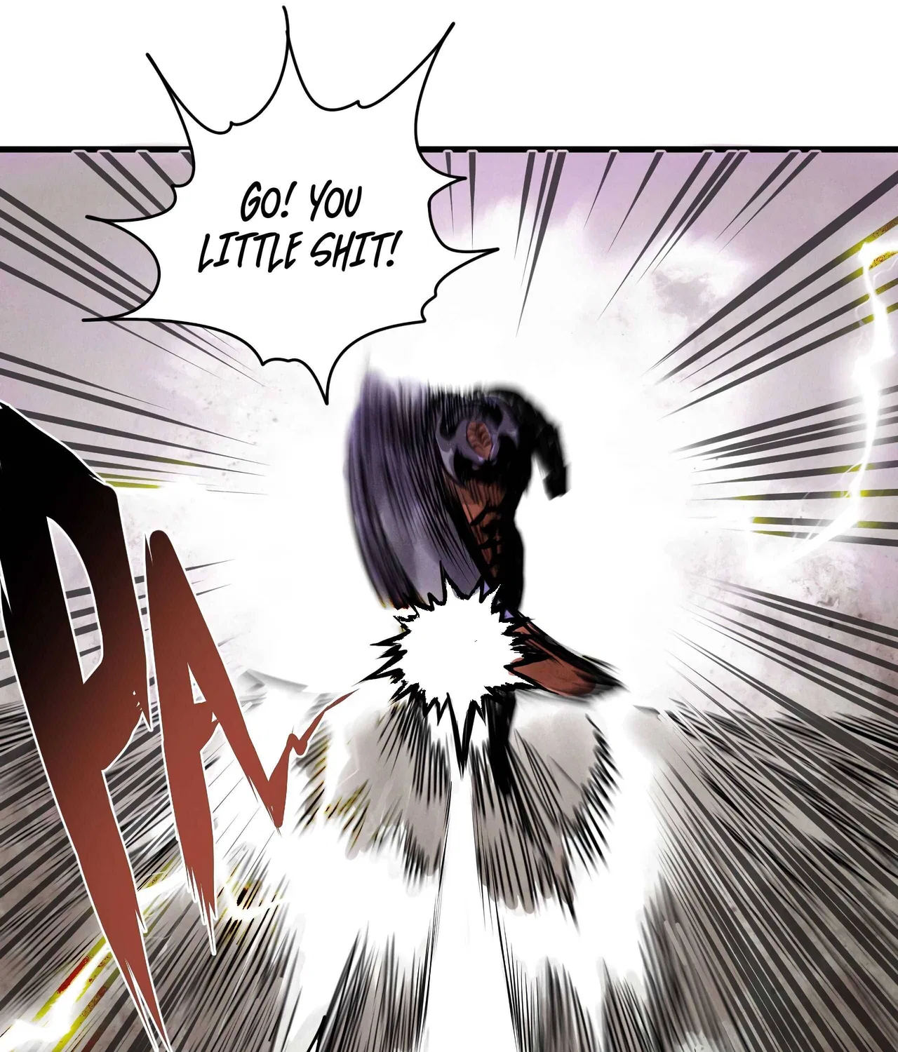 I Was Raised By The Boss Chapter 5 – Page 38