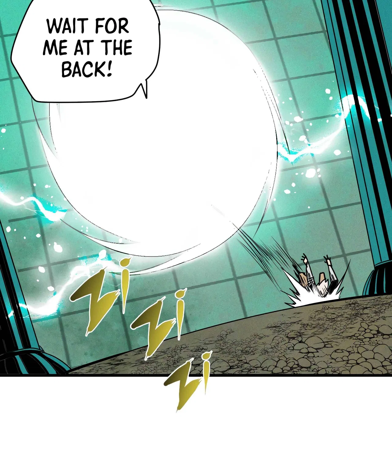 I Was Raised By The Boss Chapter 5 – Page 40