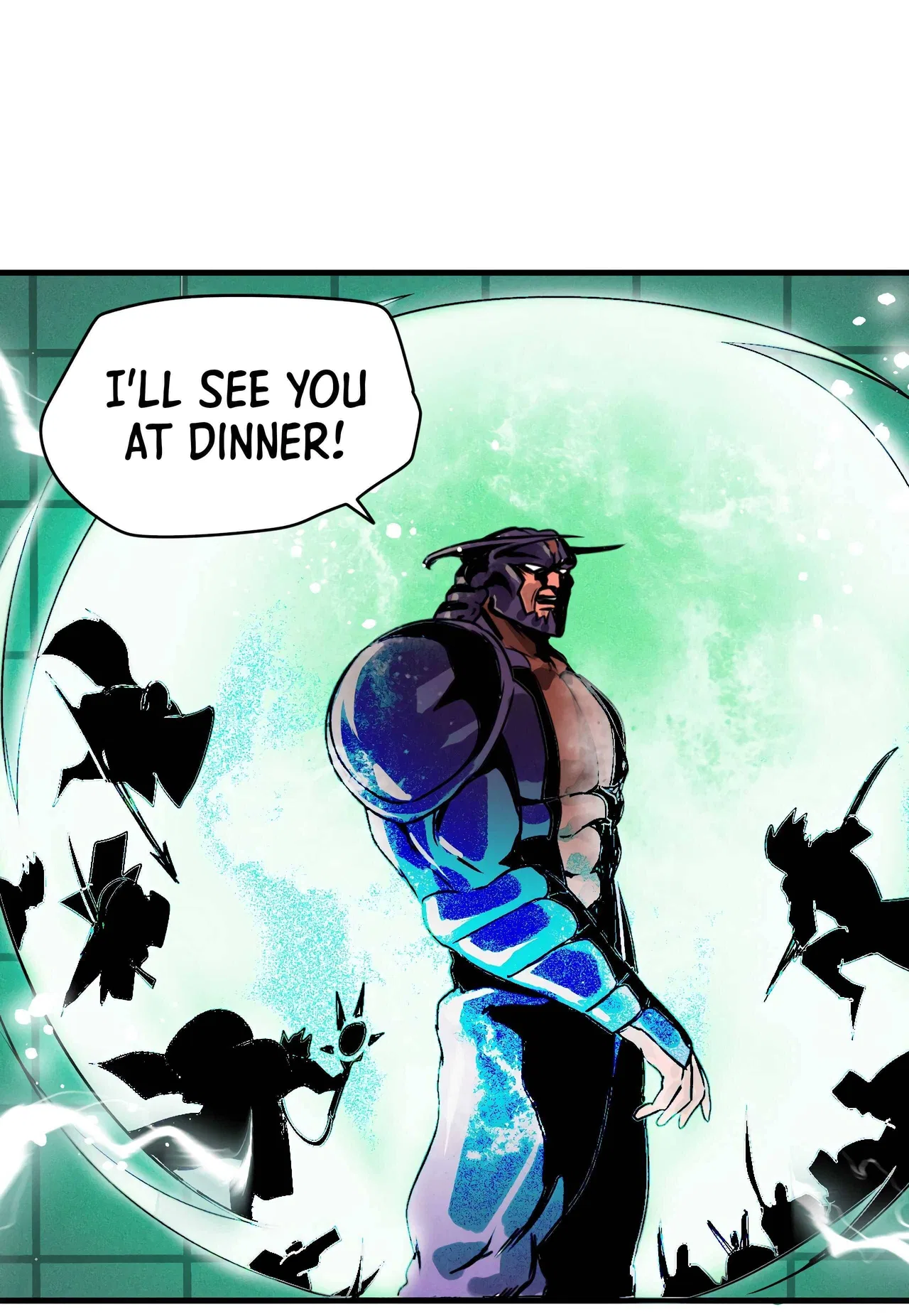 I Was Raised By The Boss Chapter 5 – Page 41