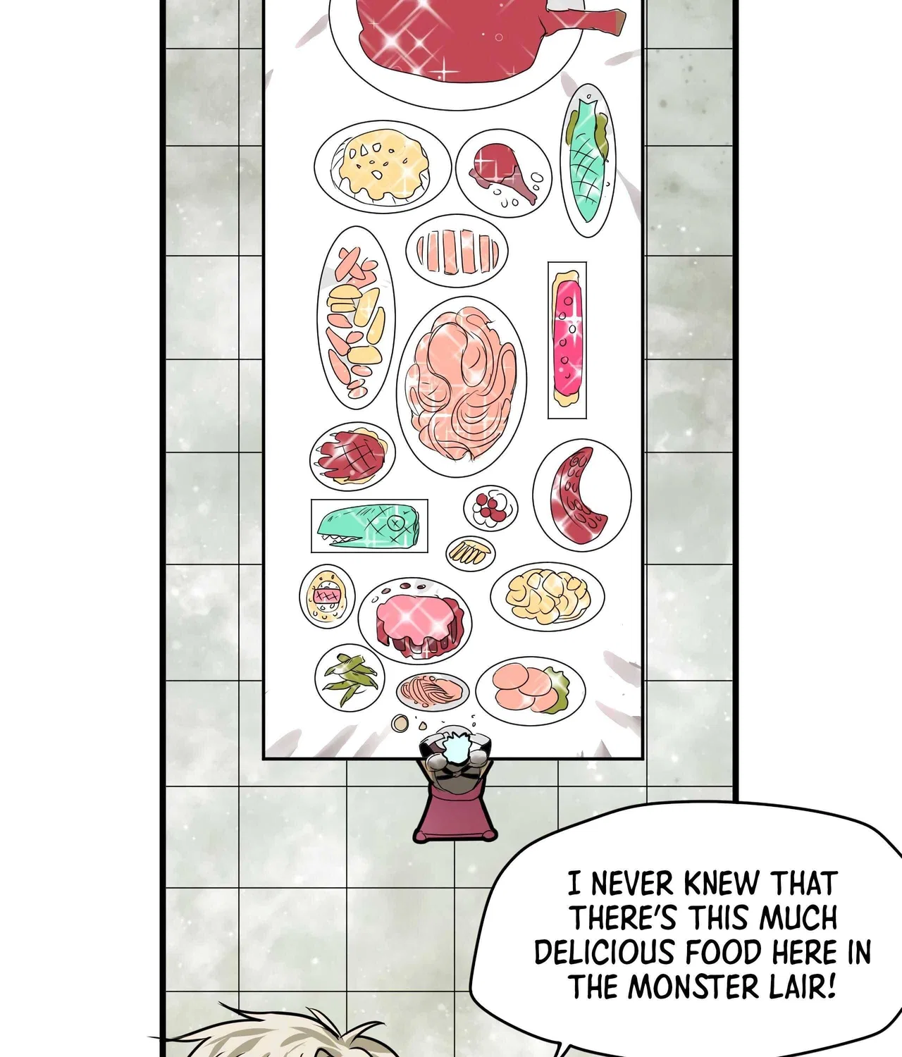 I Was Raised By The Boss Chapter 5 – Page 50