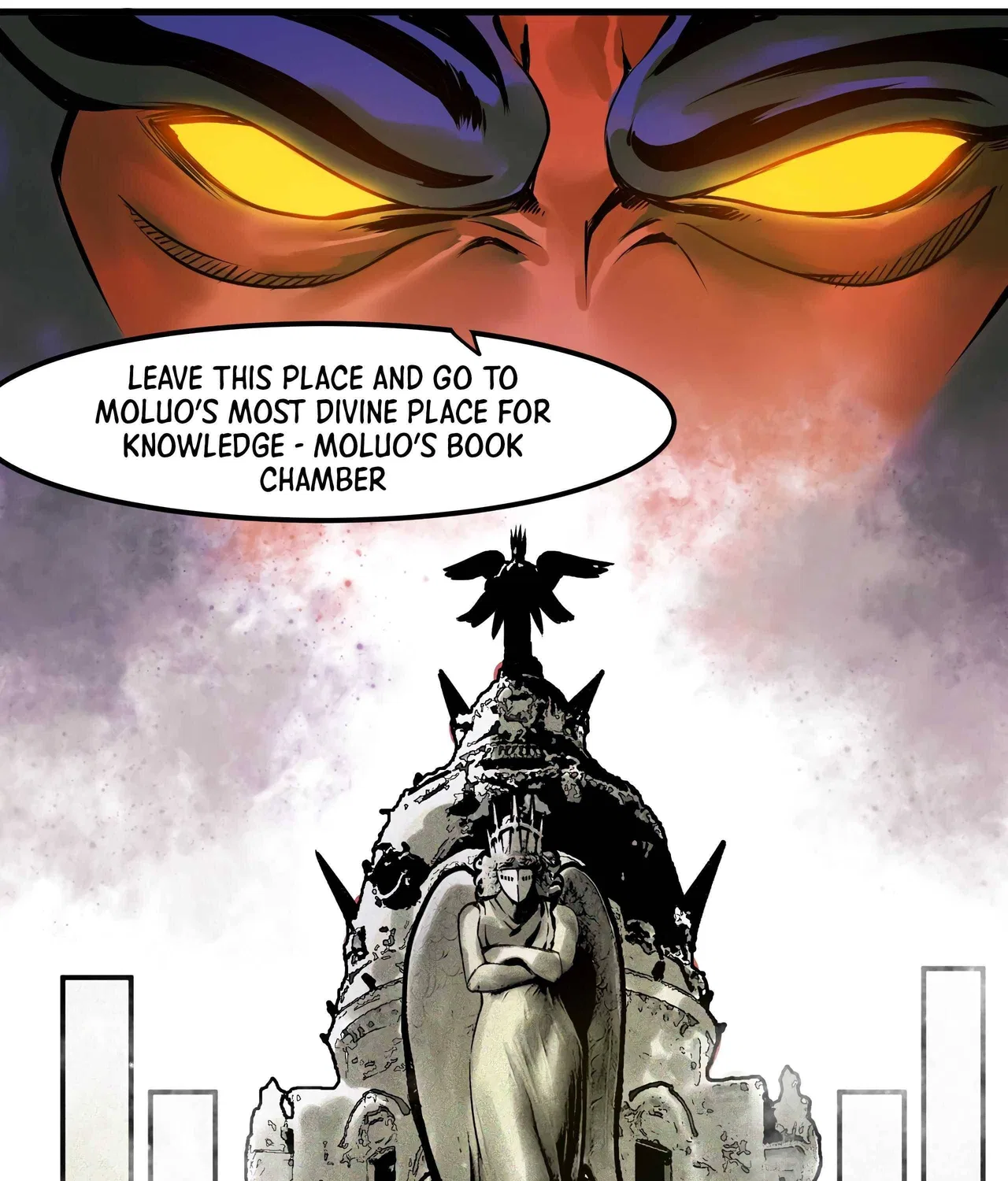 I Was Raised By The Boss Chapter 5 – Page 57