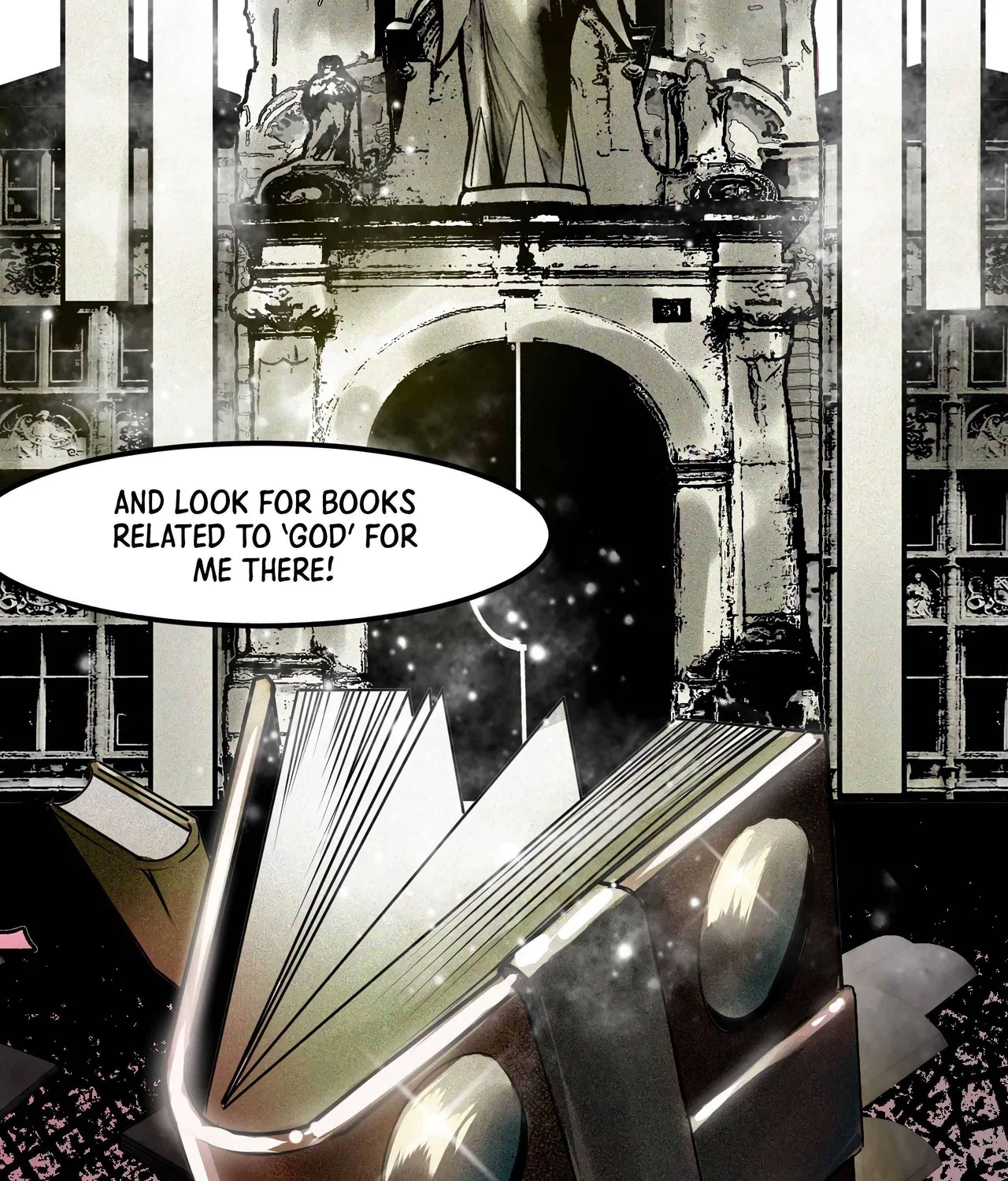 I Was Raised By The Boss Chapter 5 – Page 58
