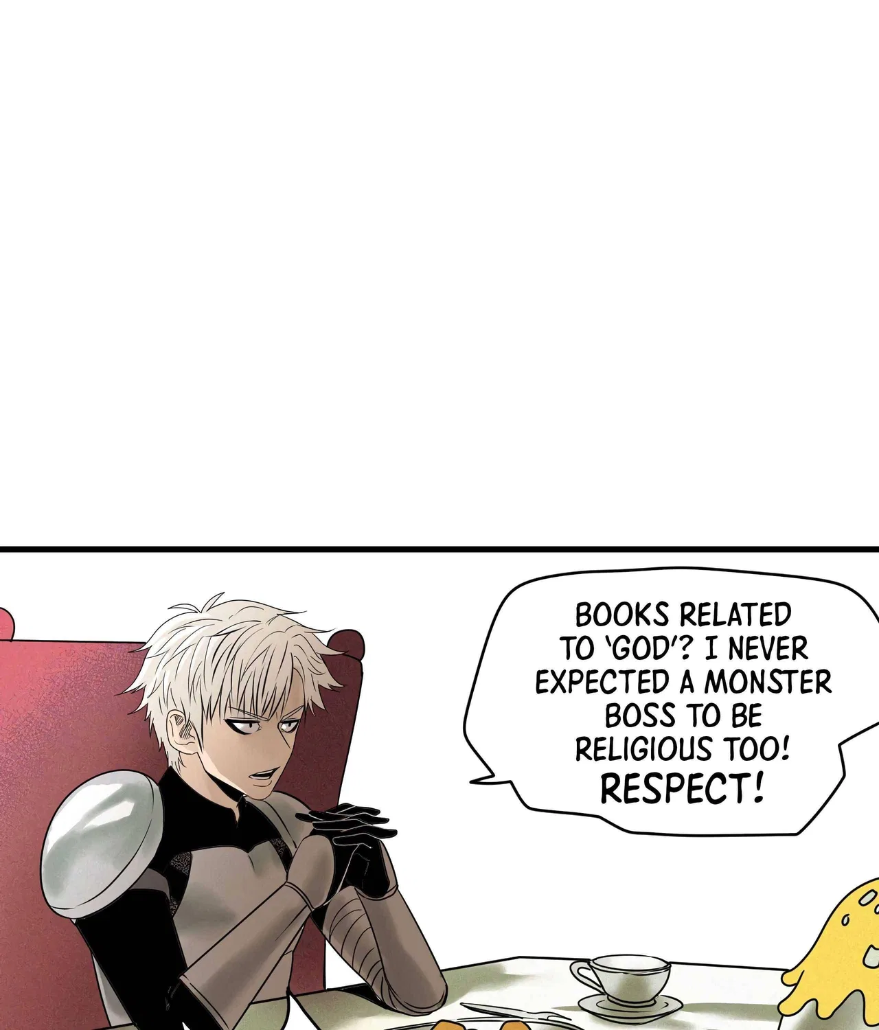 I Was Raised By The Boss Chapter 5 – Page 60