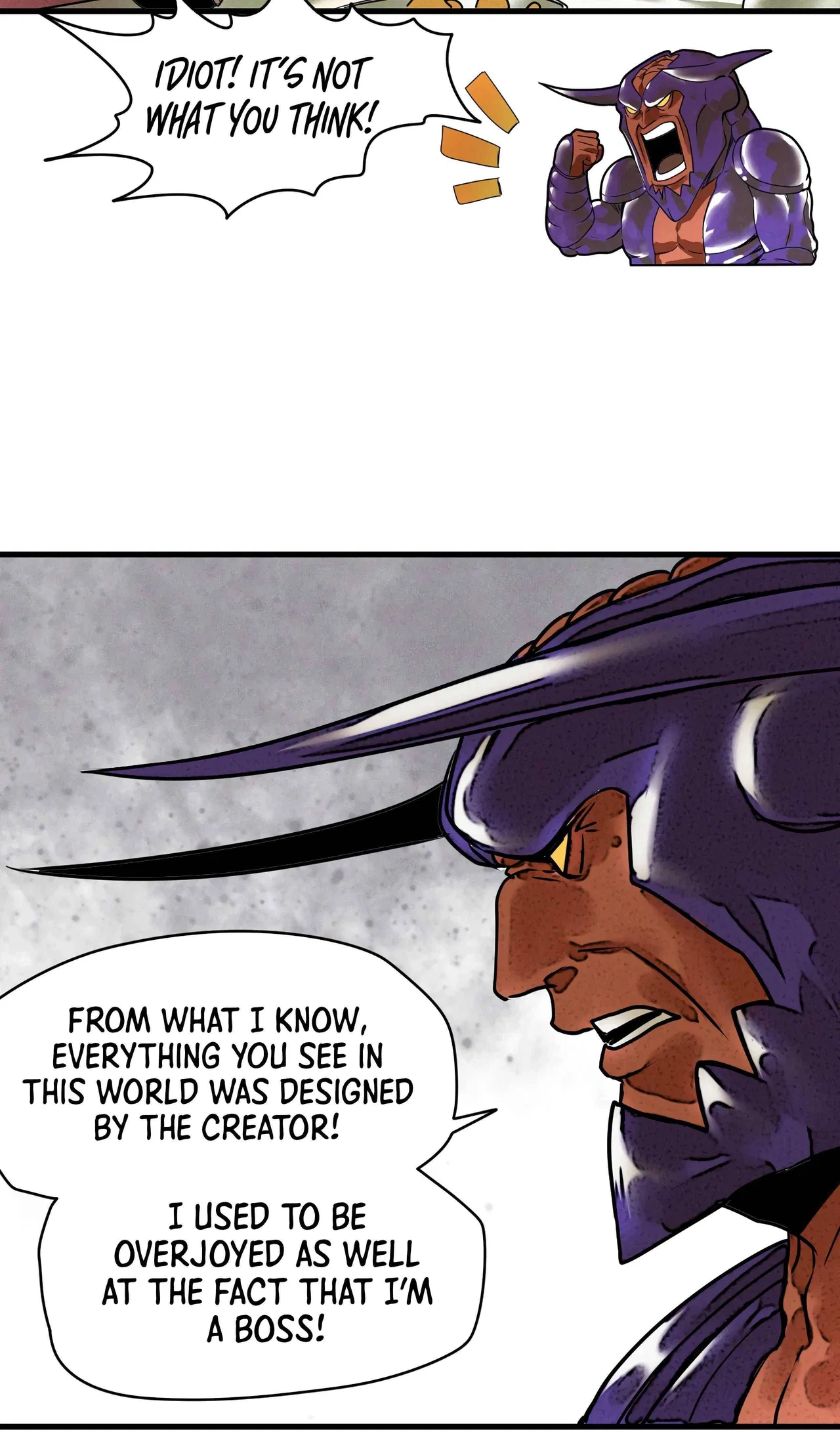 I Was Raised By The Boss Chapter 5 – Page 61