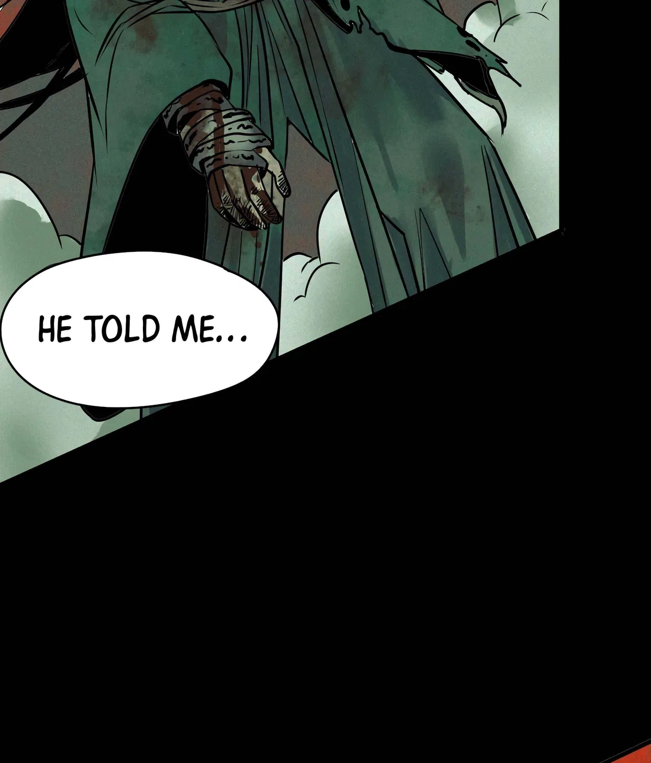 I Was Raised By The Boss Chapter 5 – Page 63