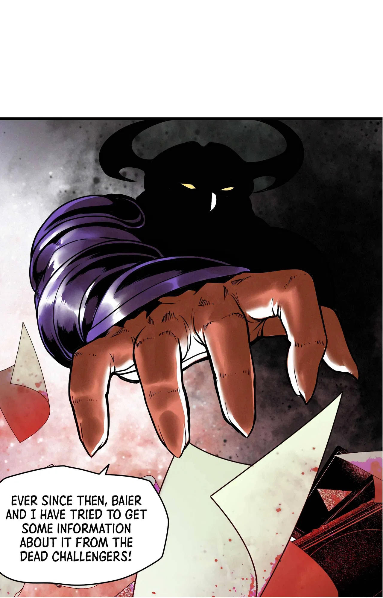 I Was Raised By The Boss Chapter 5 – Page 71