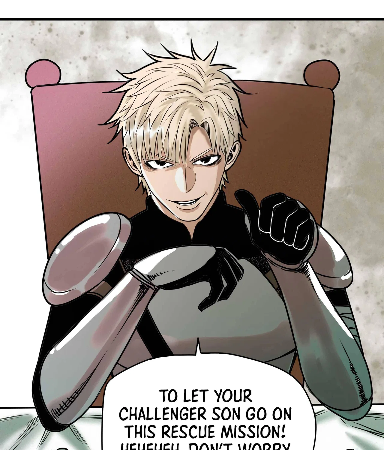 I Was Raised By The Boss Chapter 5 – Page 75