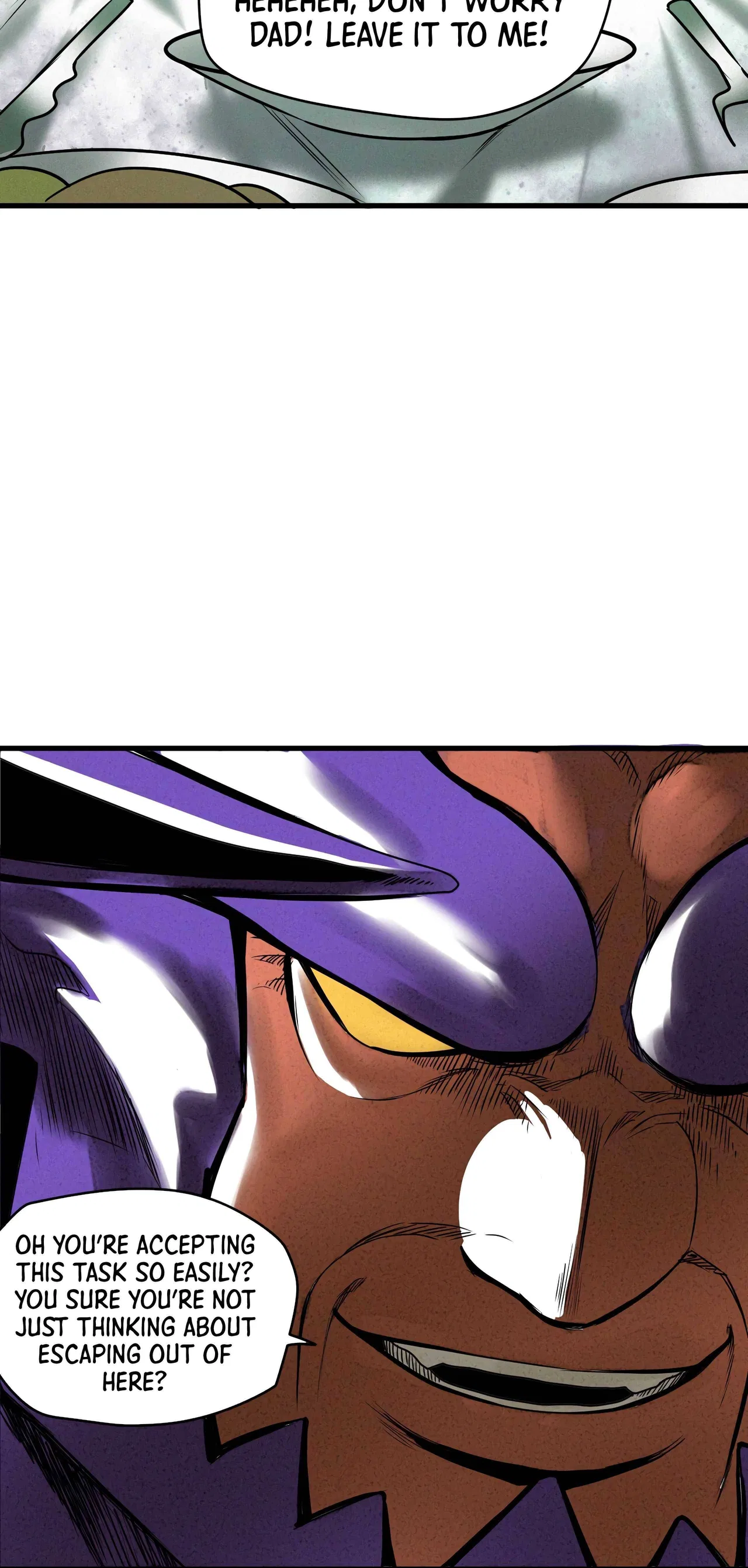 I Was Raised By The Boss Chapter 5 – Page 76