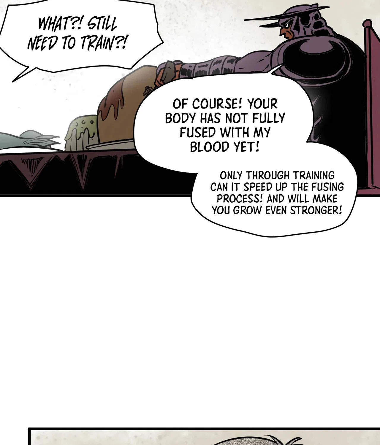 I Was Raised By The Boss Chapter 5 – Page 79