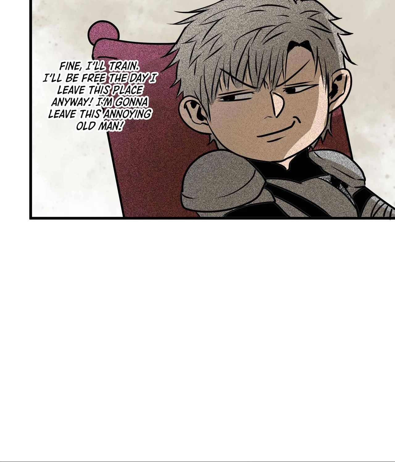I Was Raised By The Boss Chapter 5 – Page 80