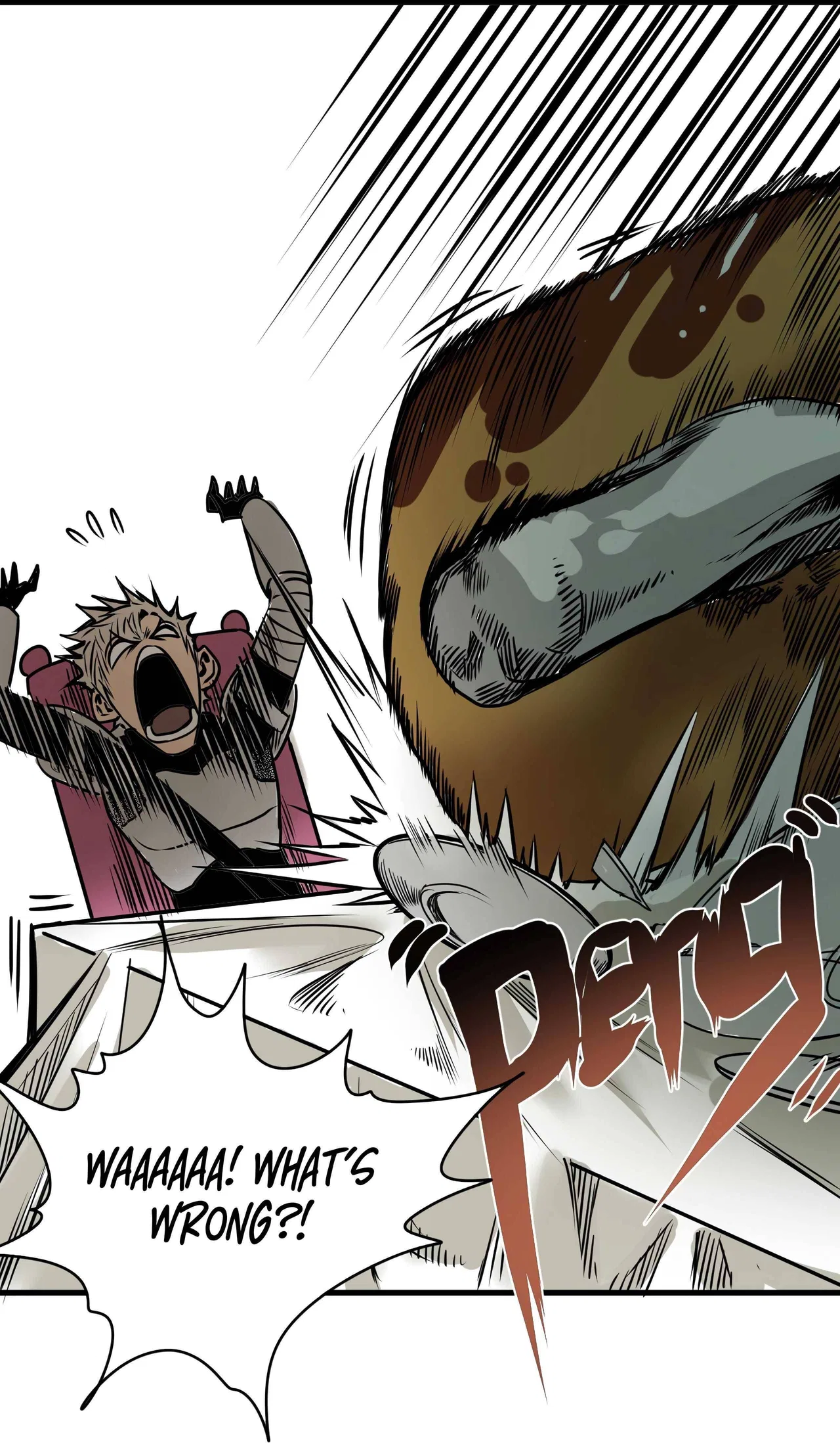 I Was Raised By The Boss Chapter 5 – Page 81