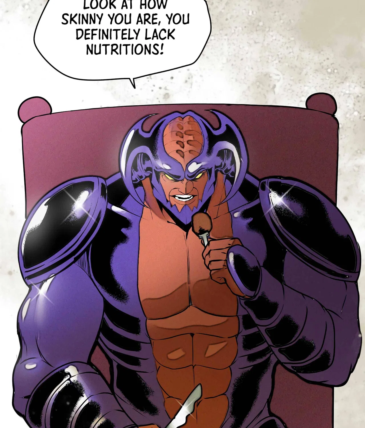 I Was Raised By The Boss Chapter 5 – Page 84