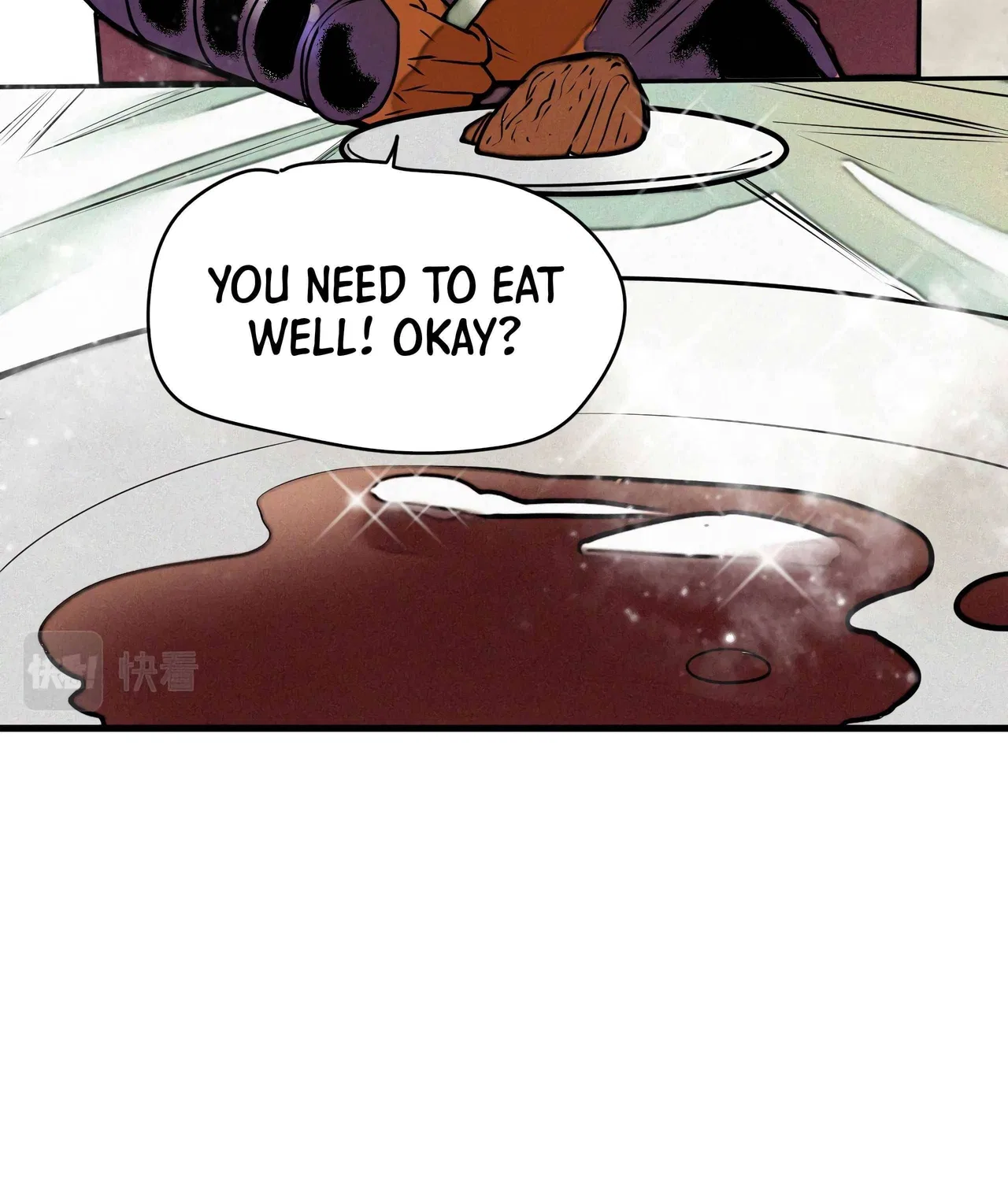 I Was Raised By The Boss Chapter 5 – Page 85