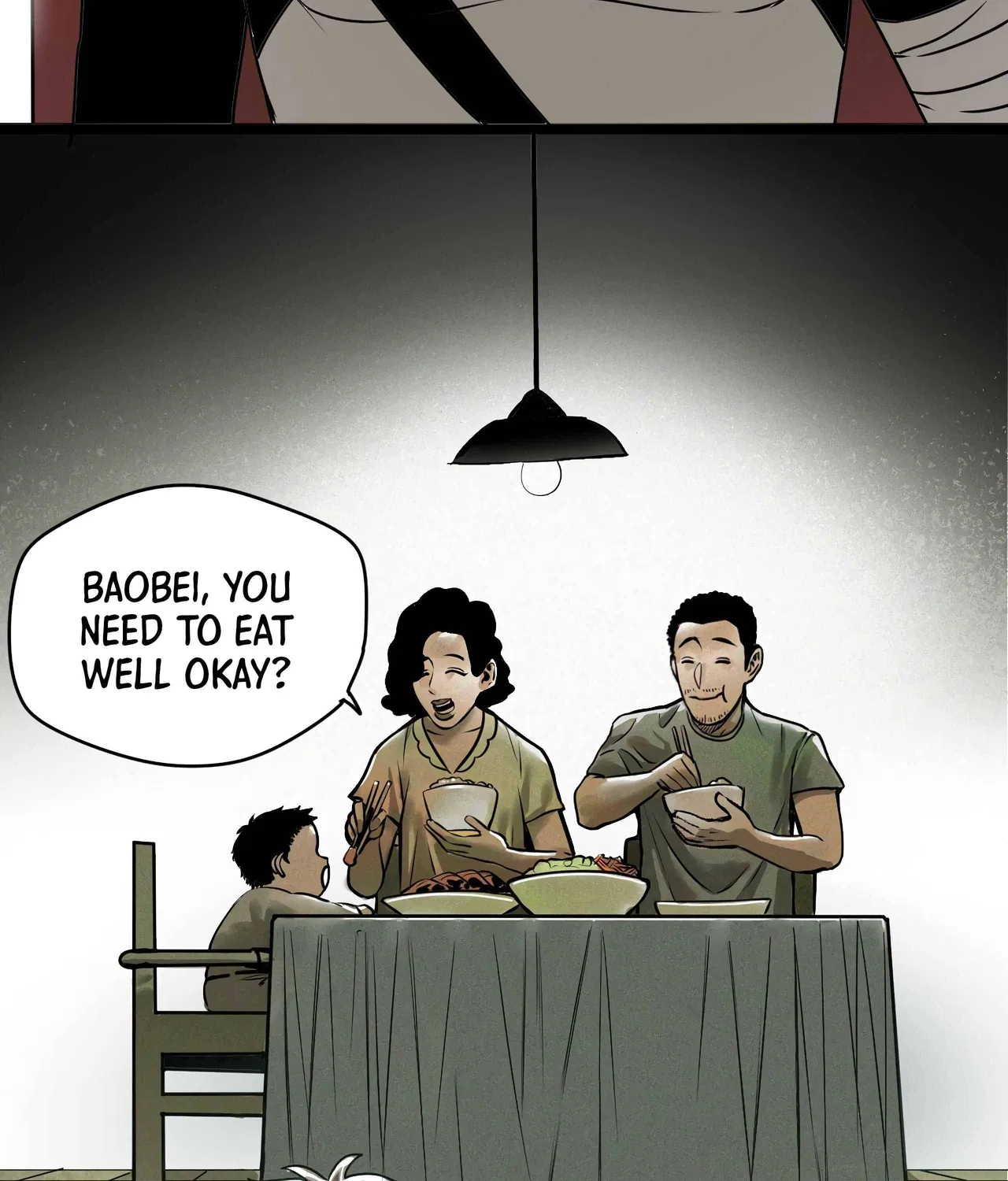 I Was Raised By The Boss Chapter 5 – Page 87