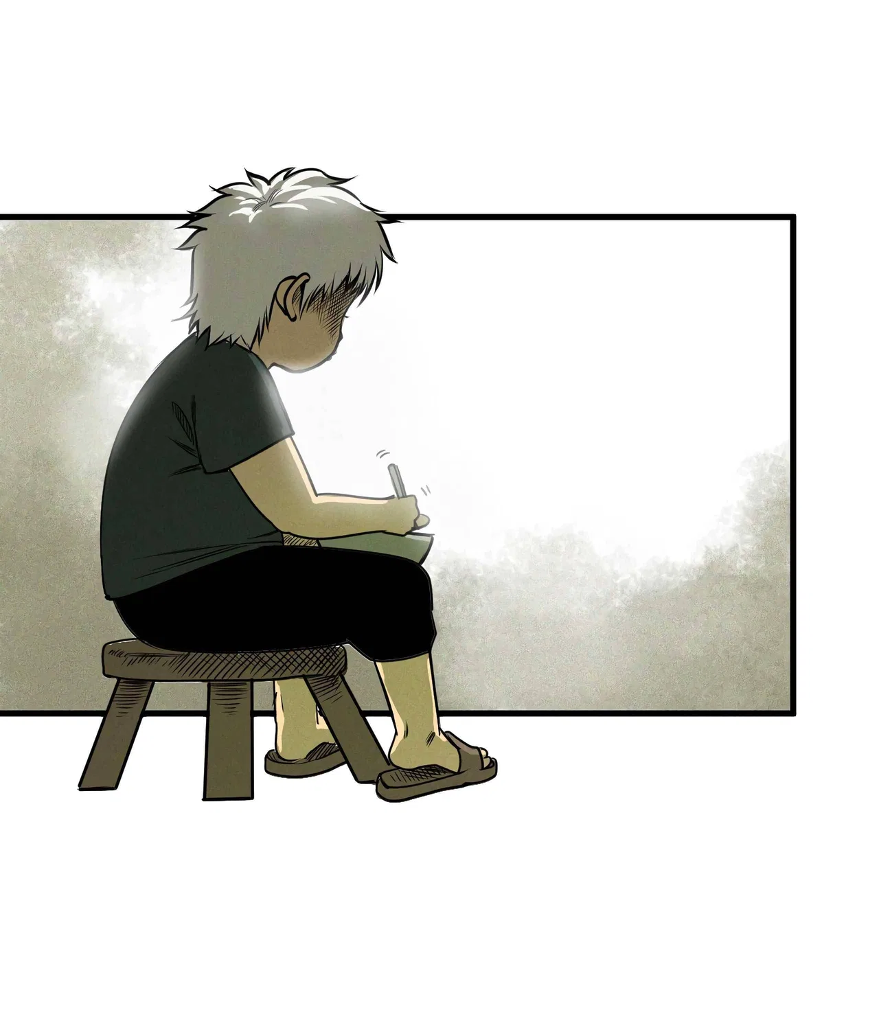 I Was Raised By The Boss Chapter 5 – Page 89