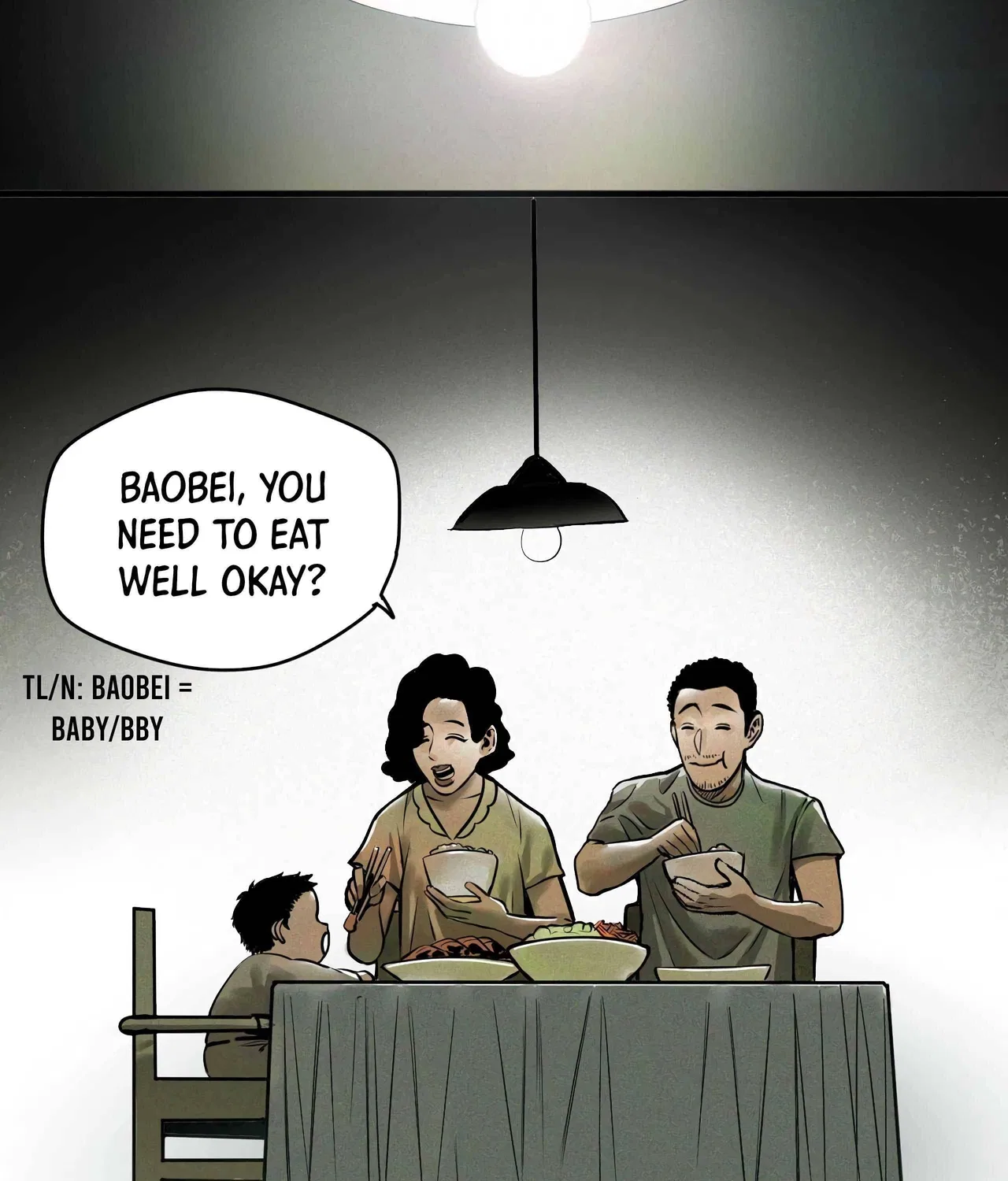 I Was Raised By The Boss Chapter 4 – Page 4