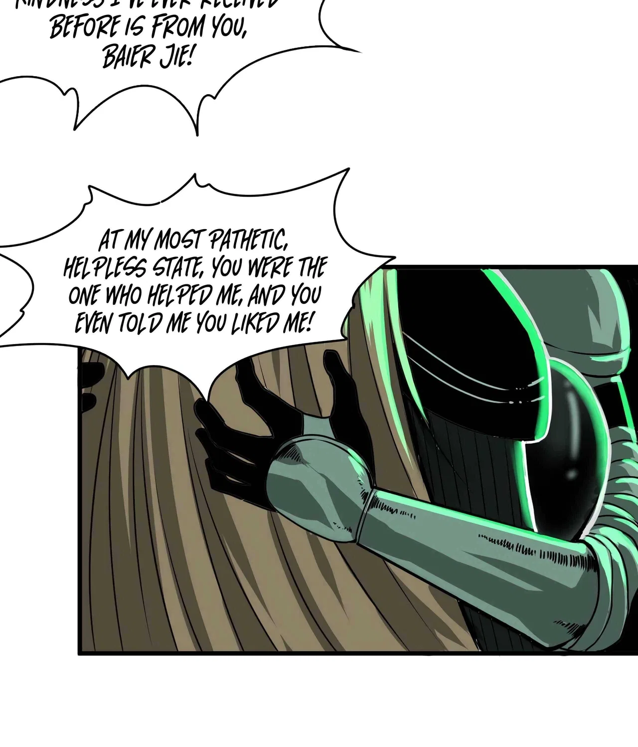 I Was Raised By The Boss Chapter 4 – Page 20