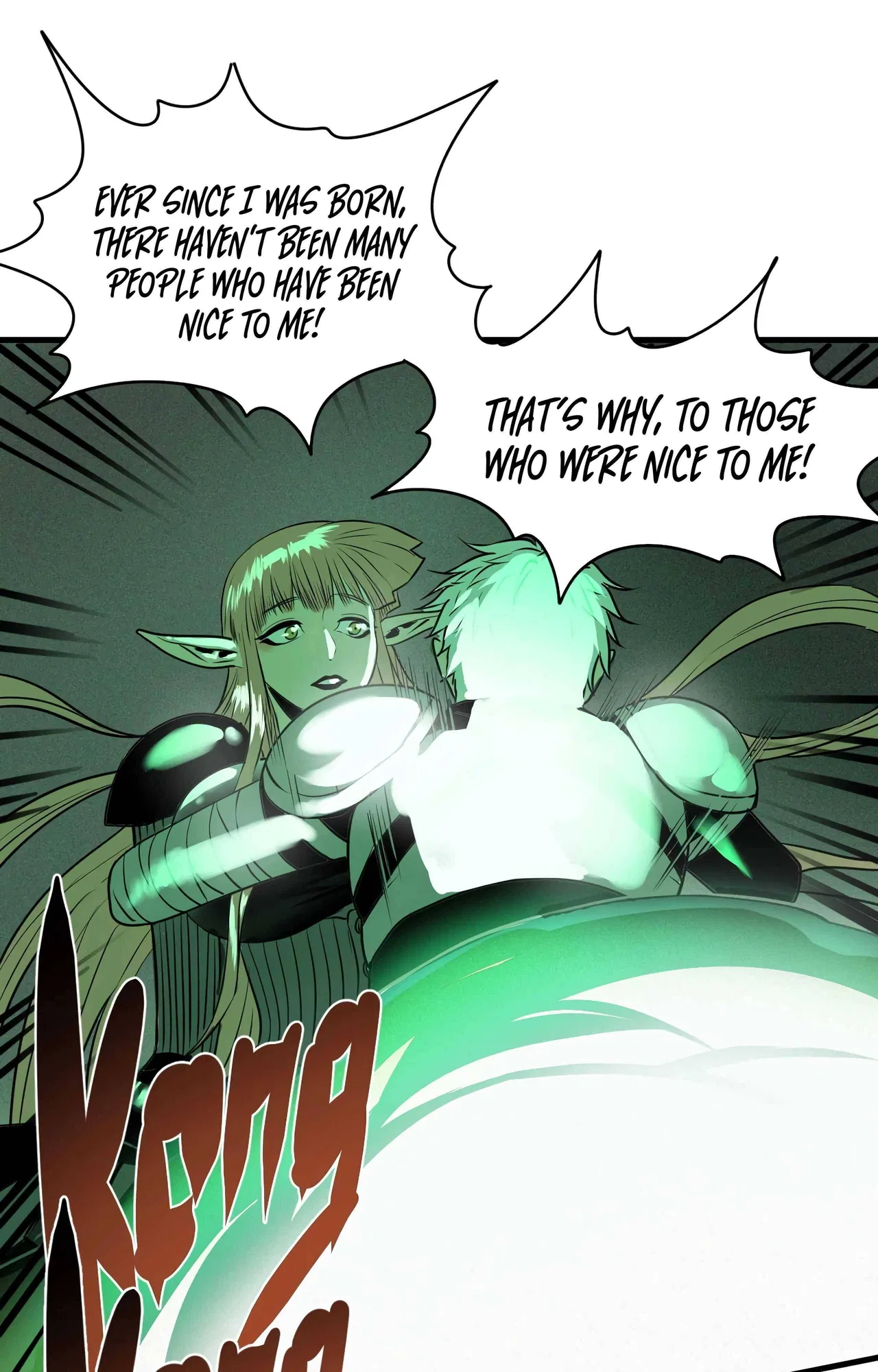 I Was Raised By The Boss Chapter 4 – Page 21