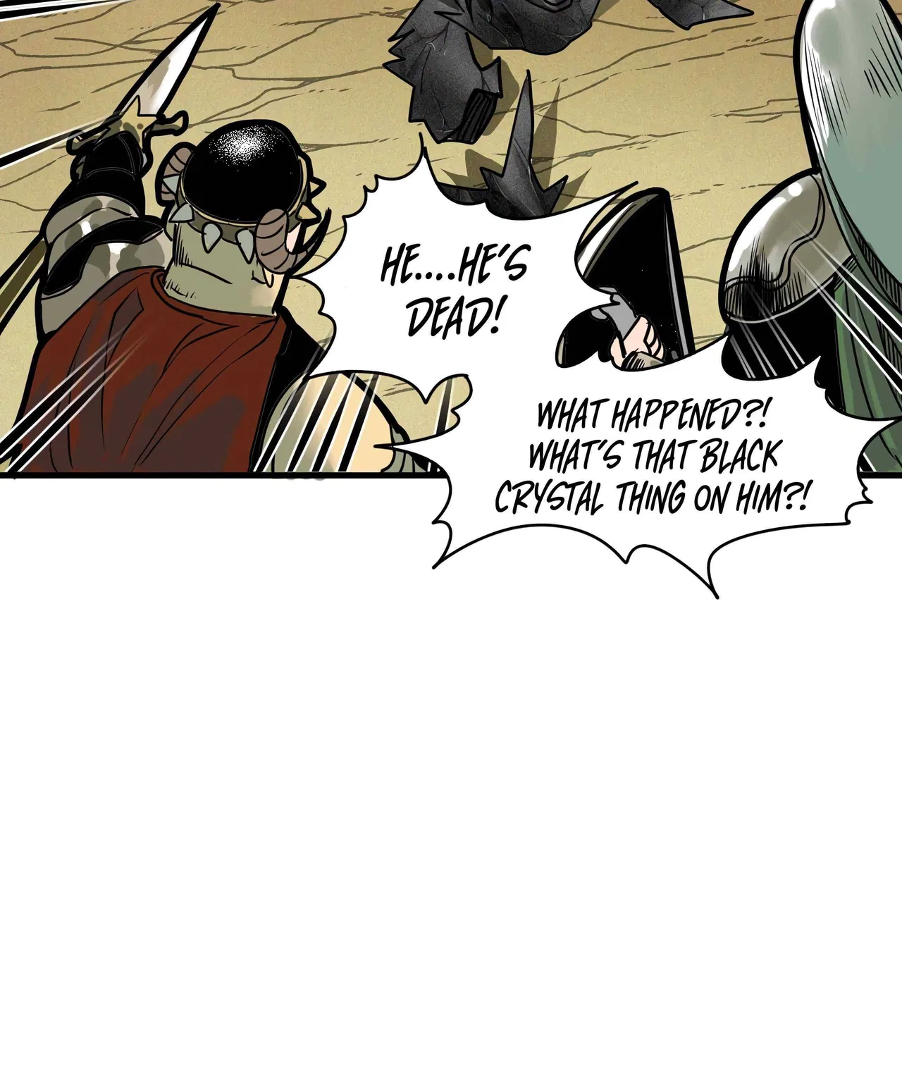 I Was Raised By The Boss Chapter 4 – Page 31