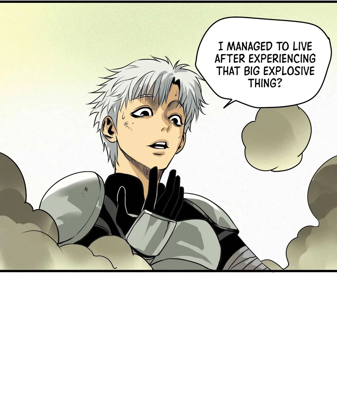 I Was Raised By The Boss Chapter 4 – Page 32